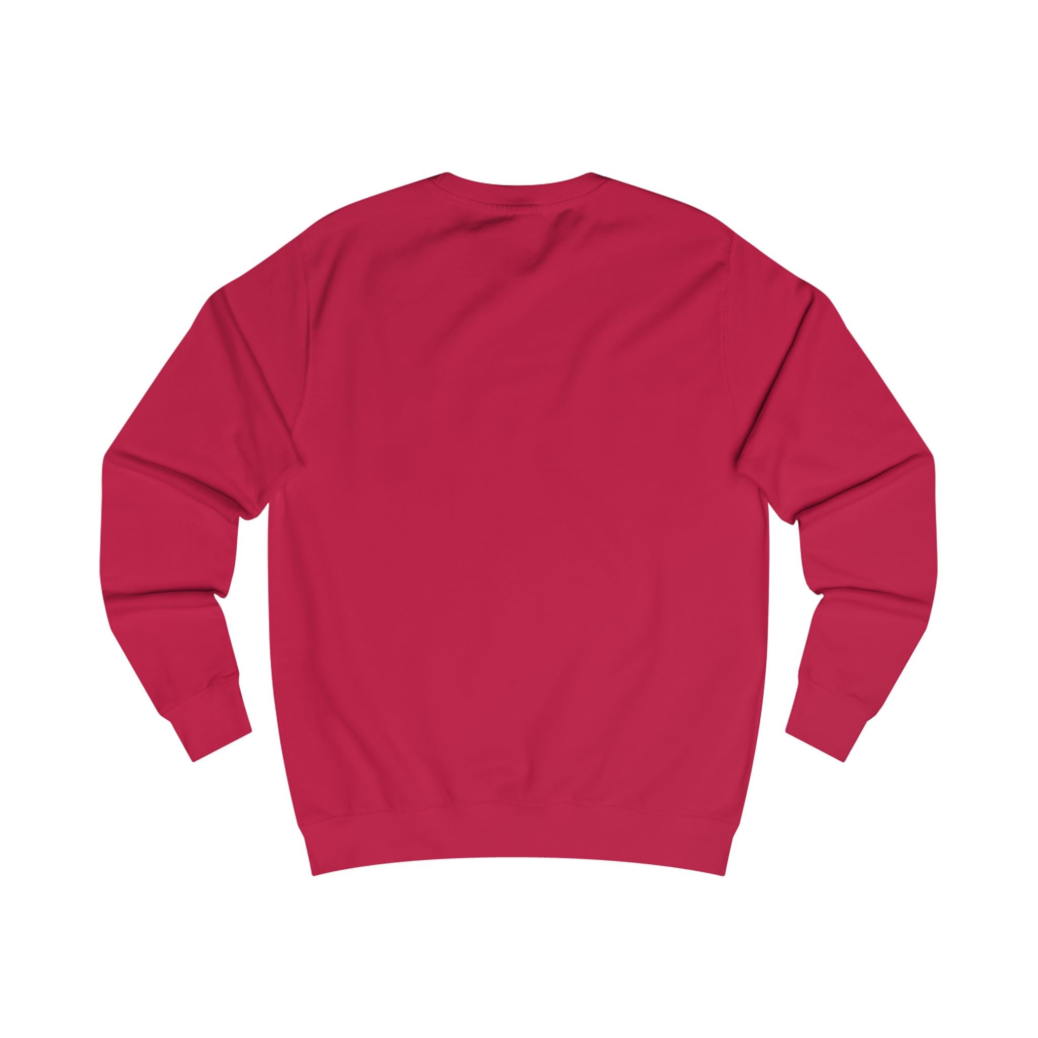 Union Jack Heart Sweatshirt, UK Pride Sweater, Love Me or Leave Me Gift, Cozy Casual Wear, Perfect for Travel & Holidays