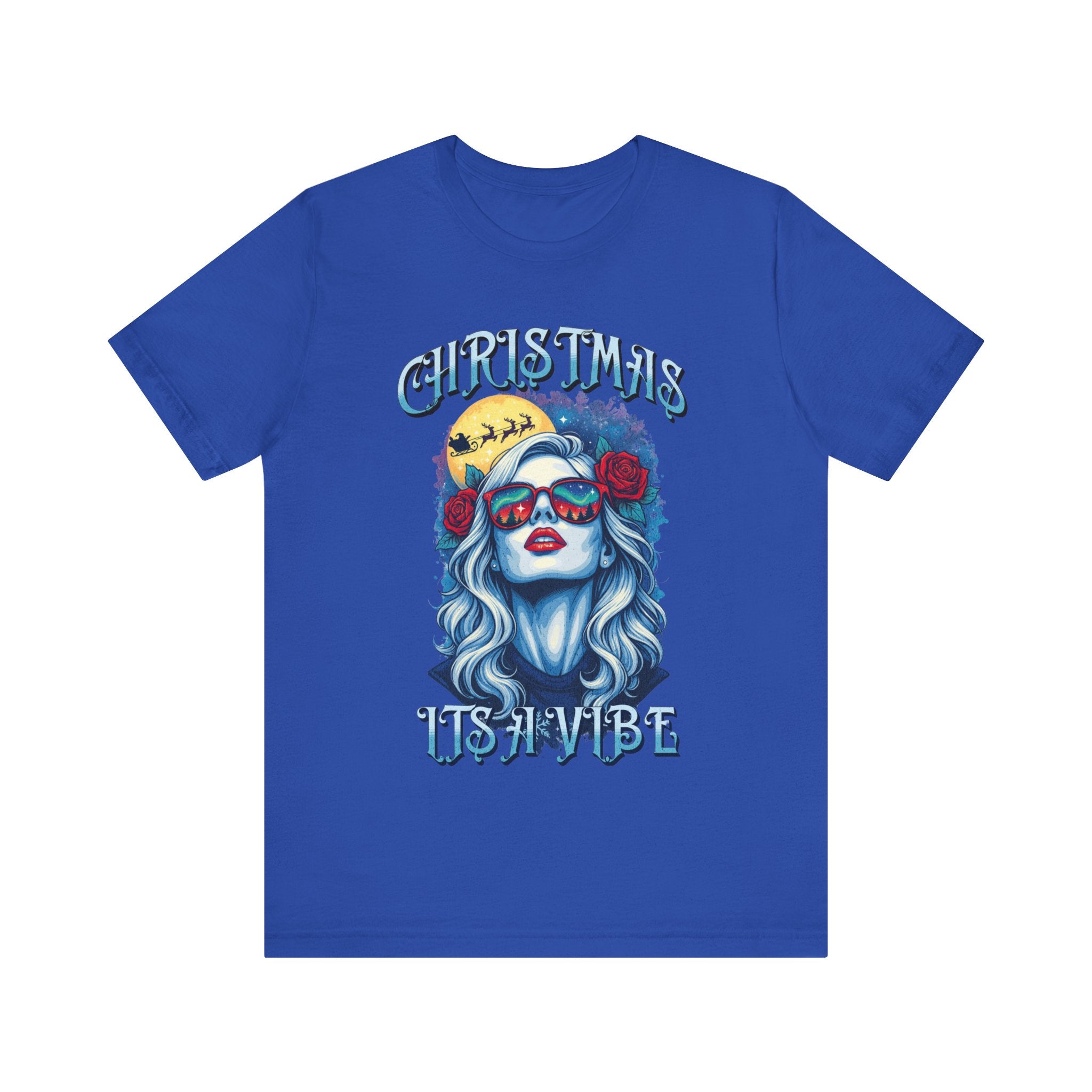 Christmas Queen Graphic Tee