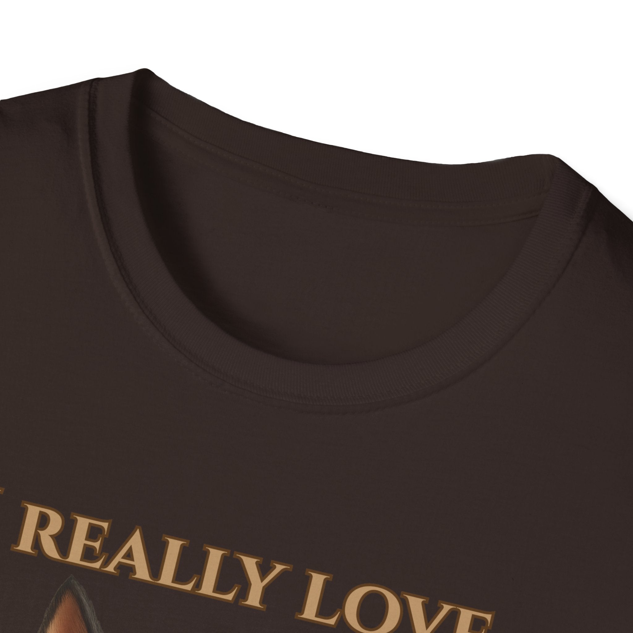 Coffee Lover Unisex Tee, Funny Dog T-Shirt, Cute Pet Apparel, Gift for Dog Lovers, Birthday and Coffee Enthusiasts