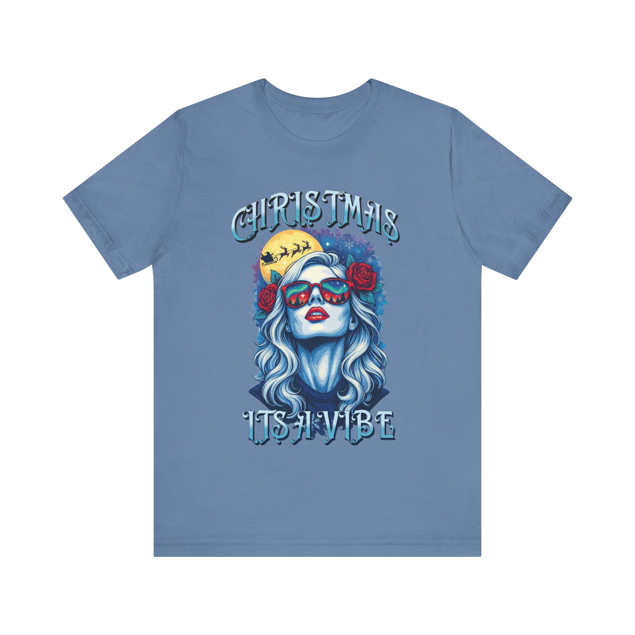 Christmas Queen Graphic Tee