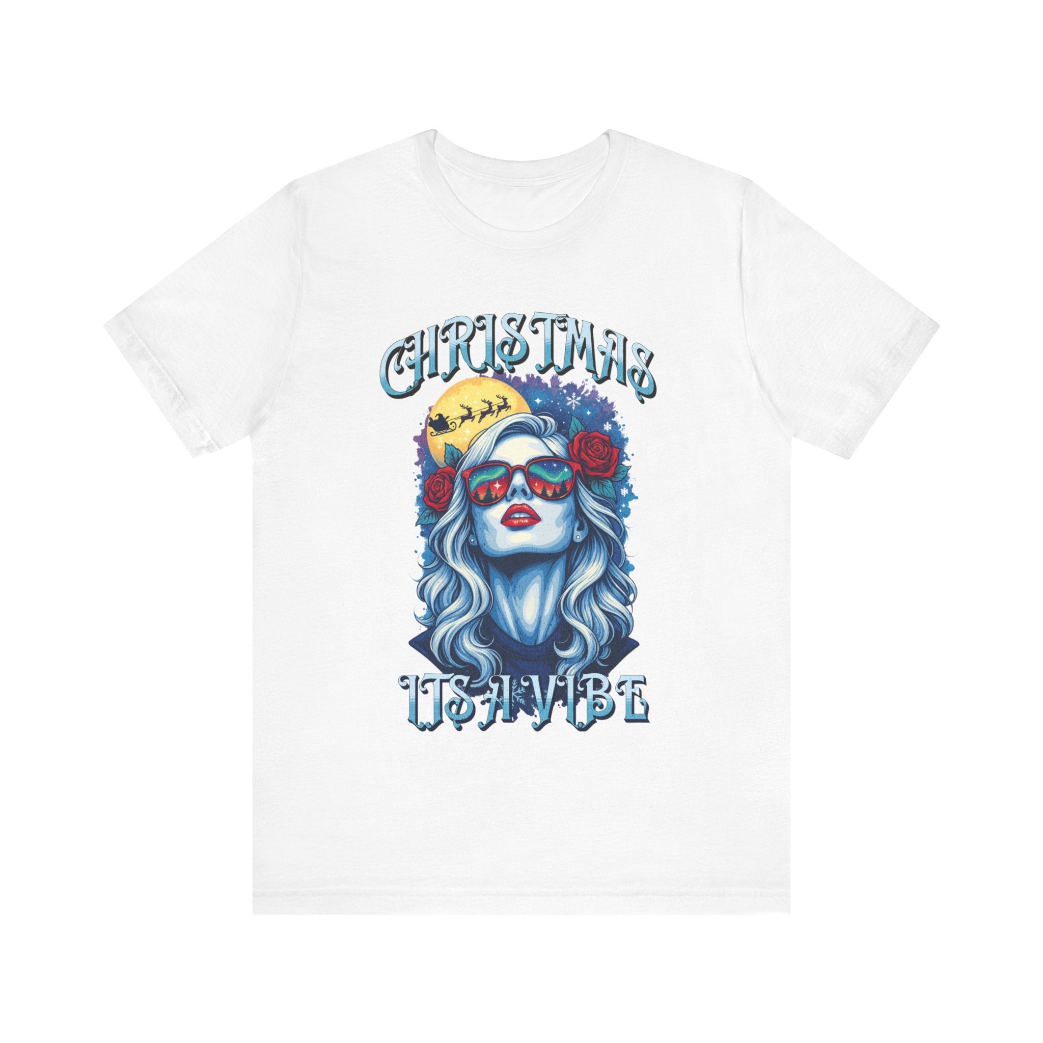 Christmas Queen Graphic Tee