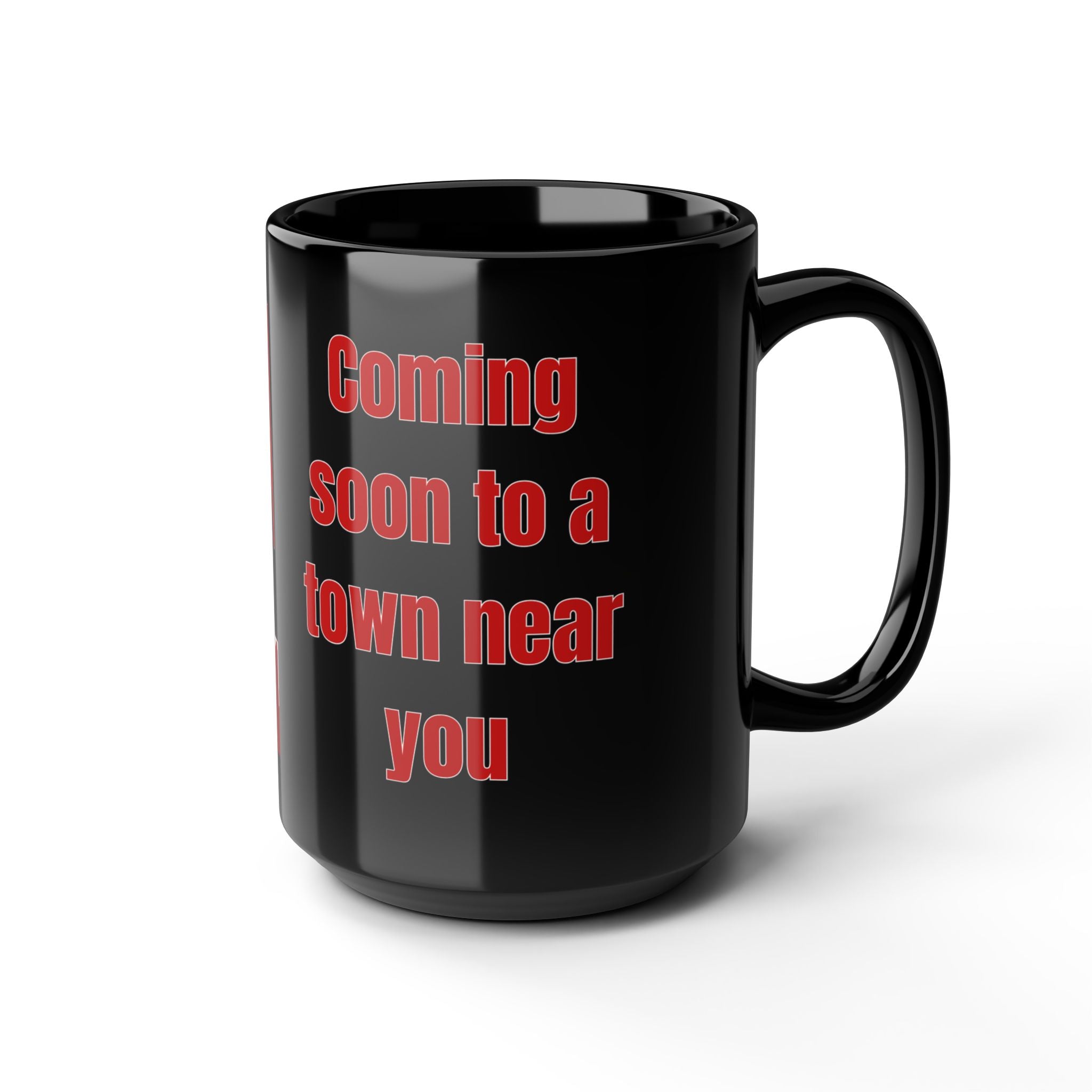 Gammonzilla Mug, Gift for Comic Fans, Unique Coffee Cup, Geeky Kitchenware, Fun Drinkware, Birthday Gift Idea