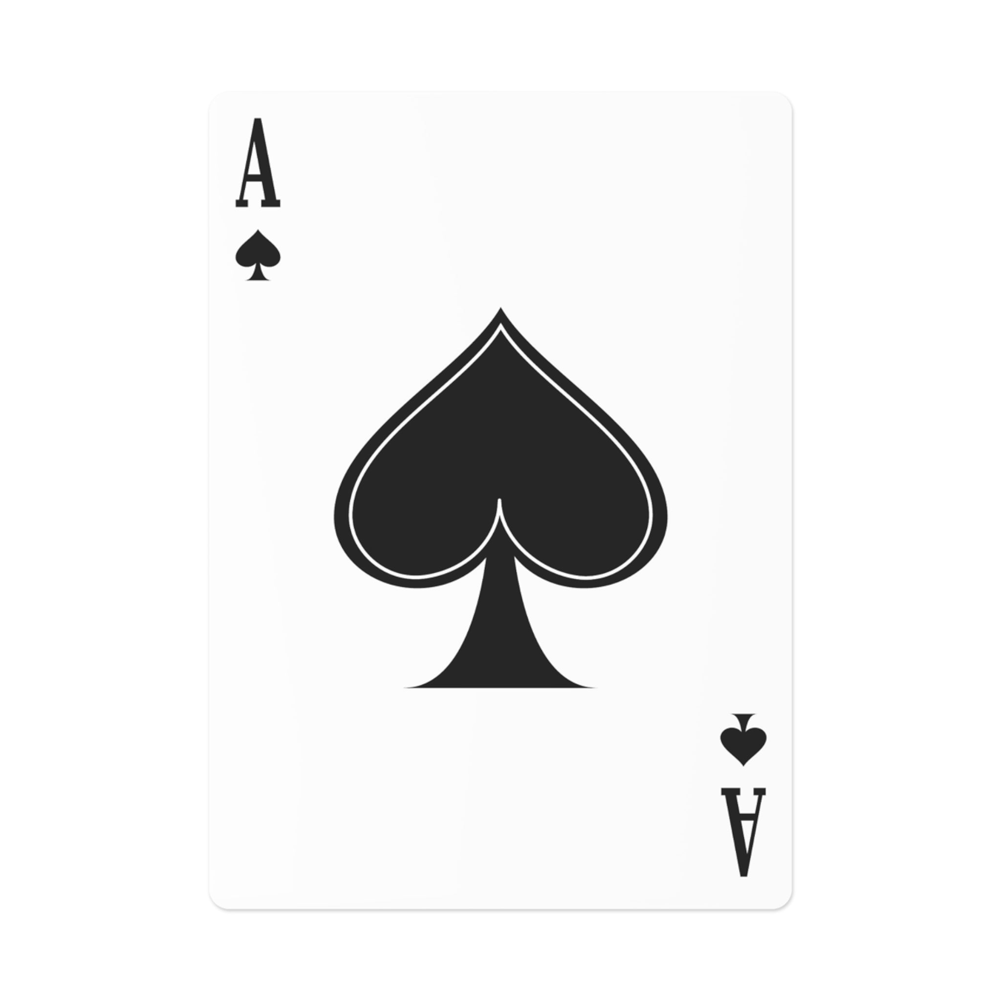 Skull Design Poker Cards - Unique Playing Cards for Game Night, Gifts for Gamers, Halloween Decor, Collector's Item