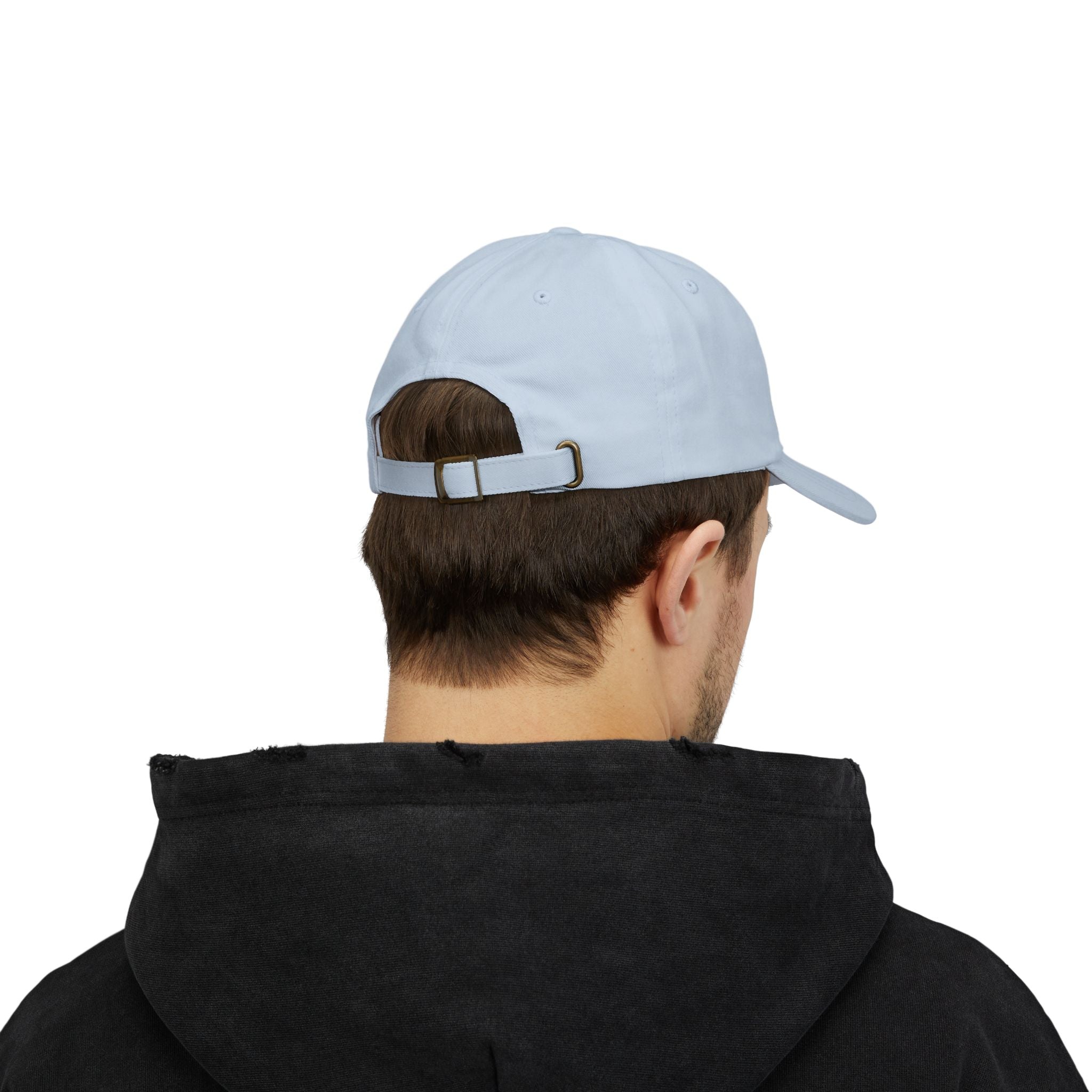 Green Clover Dad Cap, St. Patrick's Day Hat, Casual Cap for Dad, Gift for Father, Love Me or Feck Off Cap