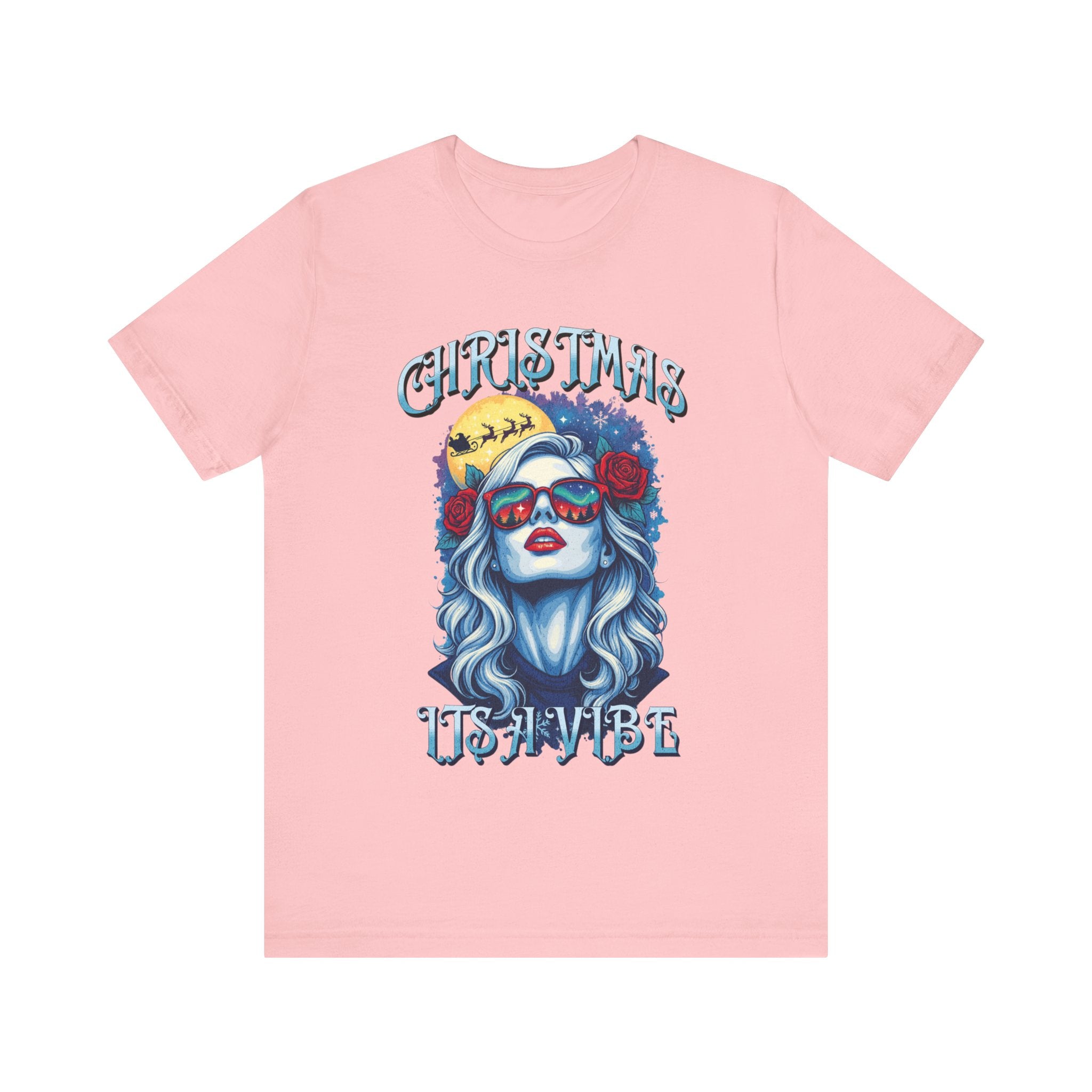 Christmas Queen Graphic Tee