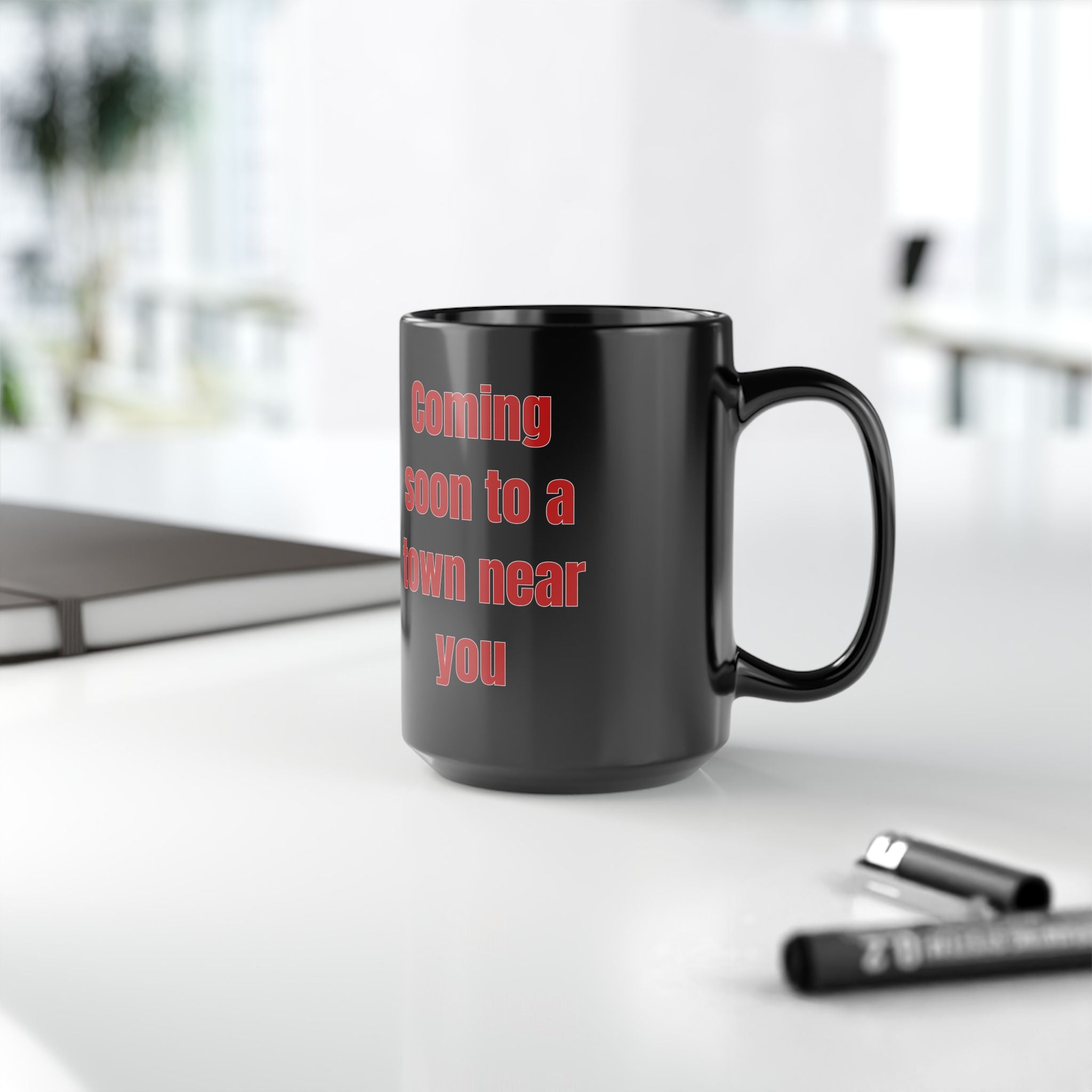 Gammonzilla Mug, Gift for Comic Fans, Unique Coffee Cup, Geeky Kitchenware, Fun Drinkware, Birthday Gift Idea
