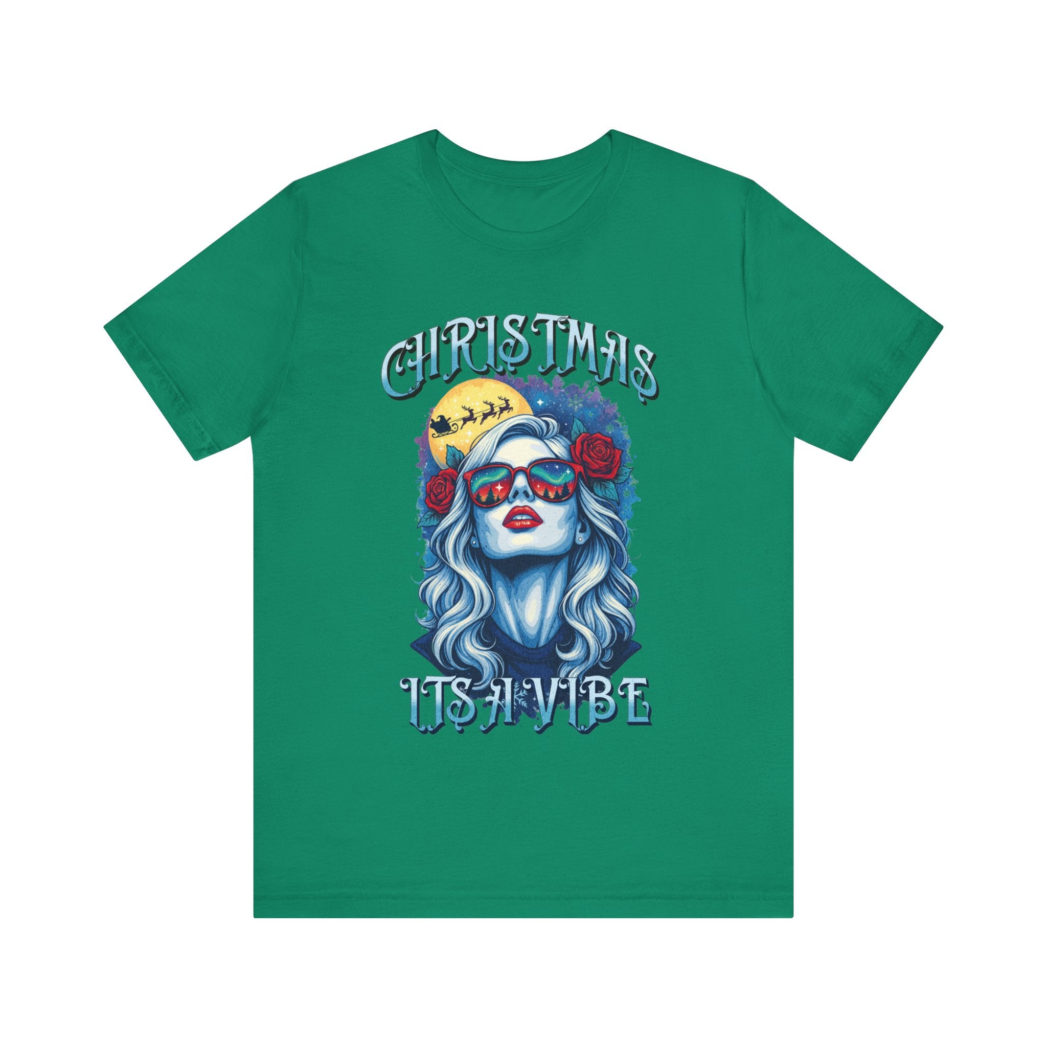 Christmas Queen Graphic Tee