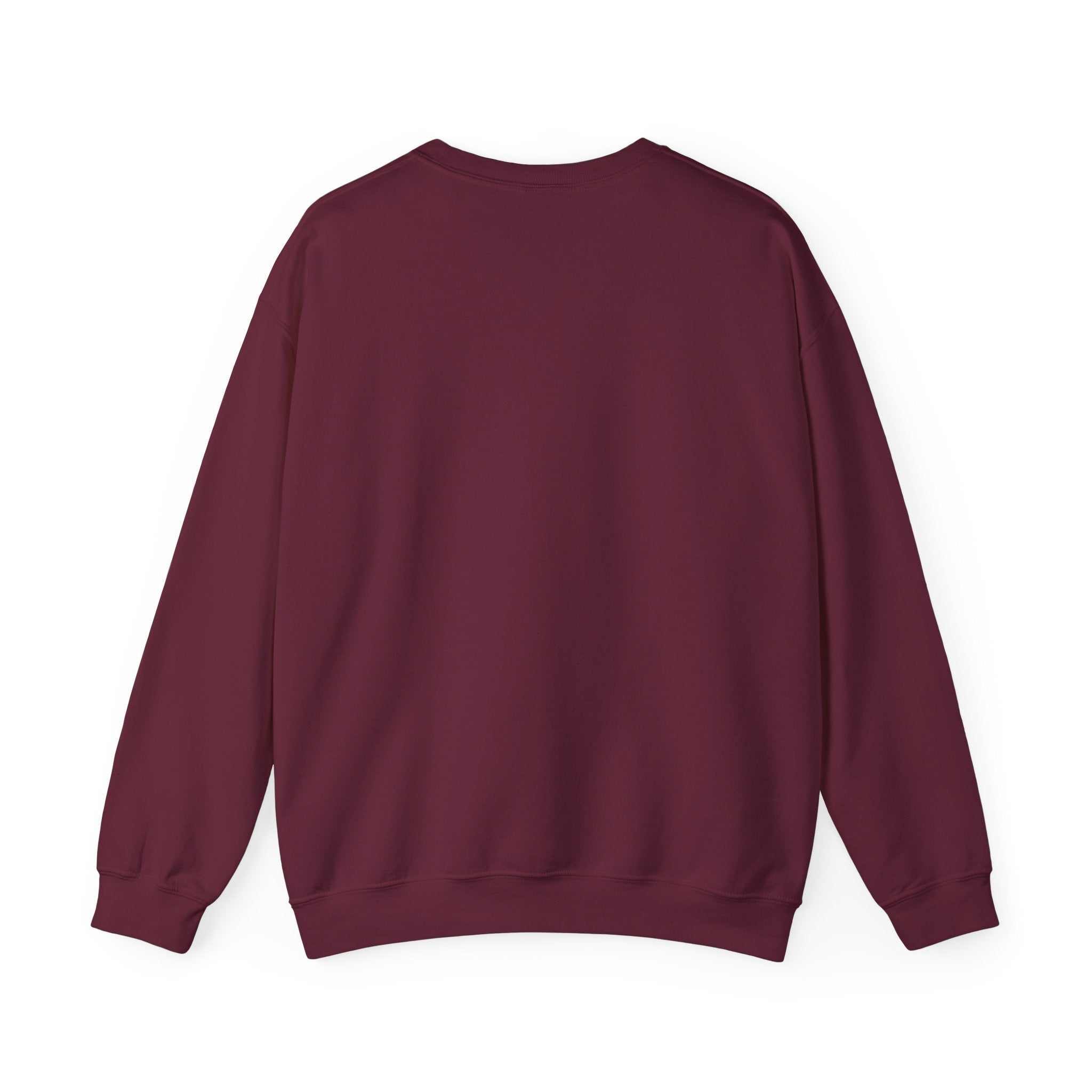 Vintage Guitar Solo Crewneck Sweatshirt | Be as Cool as a 70's Guitar Solo