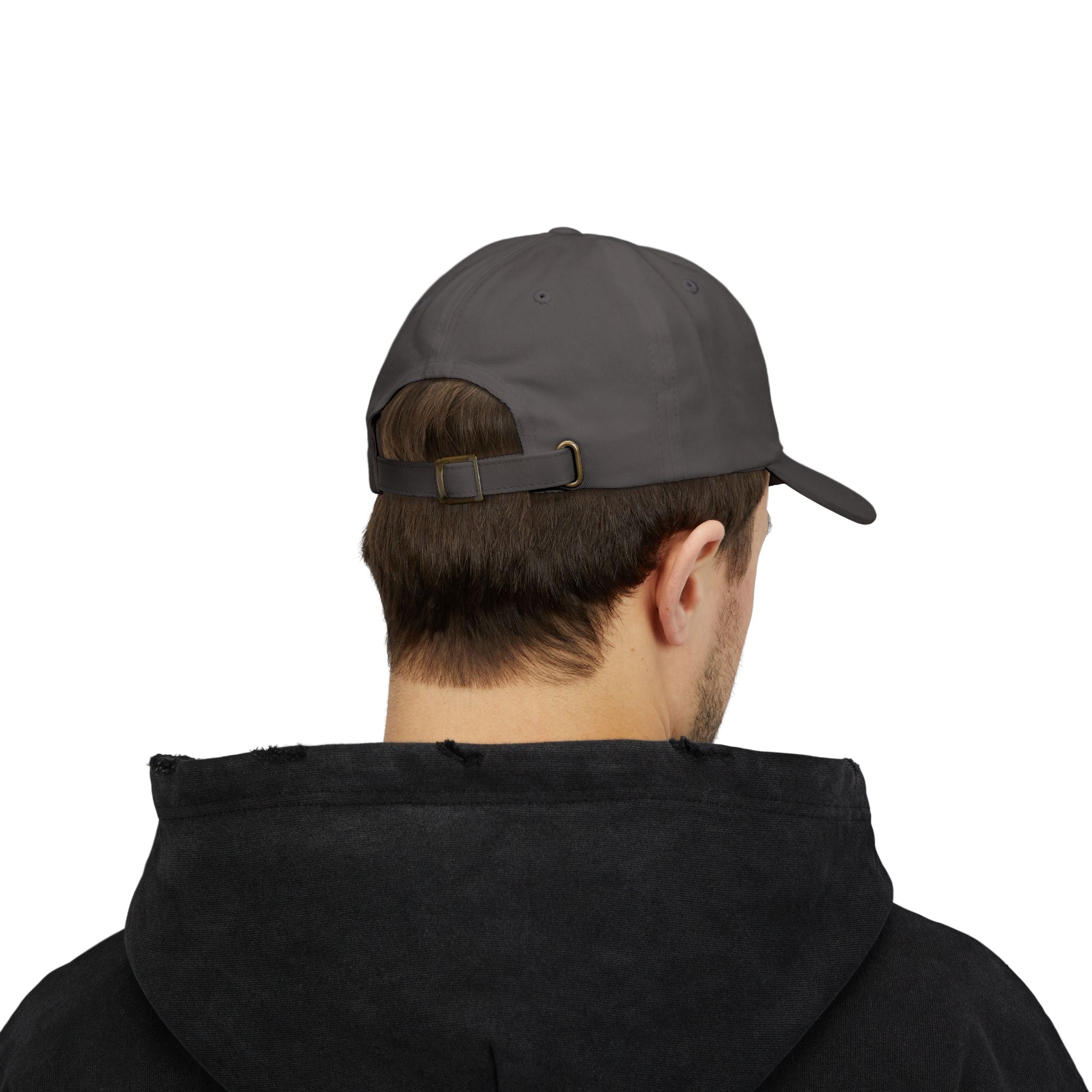 Green Clover Dad Cap, St. Patrick's Day Hat, Casual Cap for Dad, Gift for Father, Love Me or Feck Off Cap