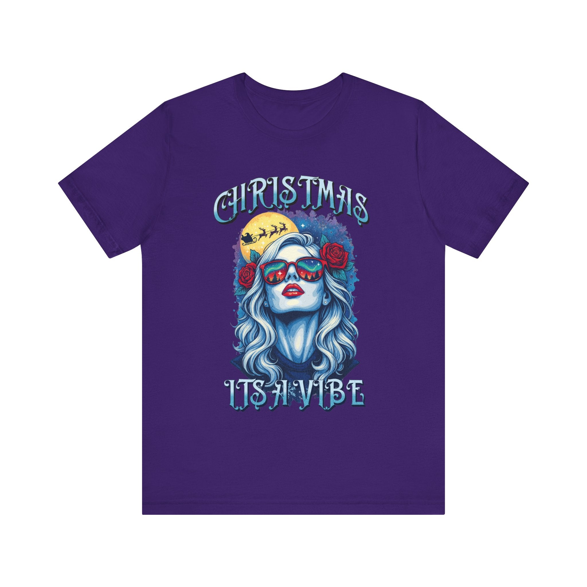 Christmas Queen Graphic Tee