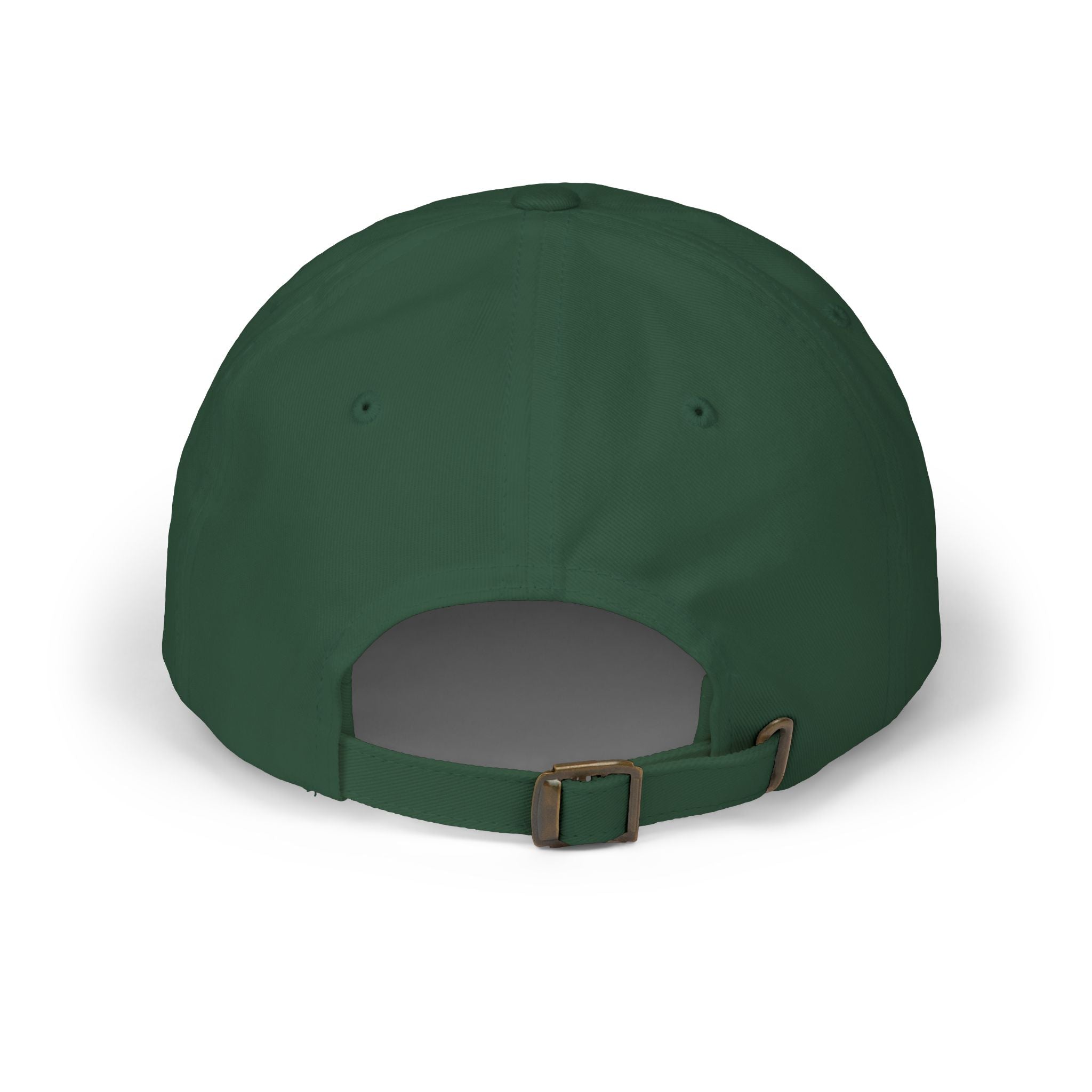 Green Clover Dad Cap, St. Patrick's Day Hat, Casual Cap for Dad, Gift for Father, Love Me or Feck Off Cap
