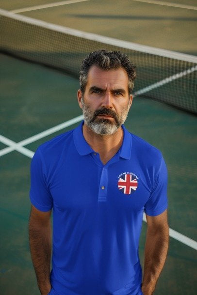 Premium pique polo shirt