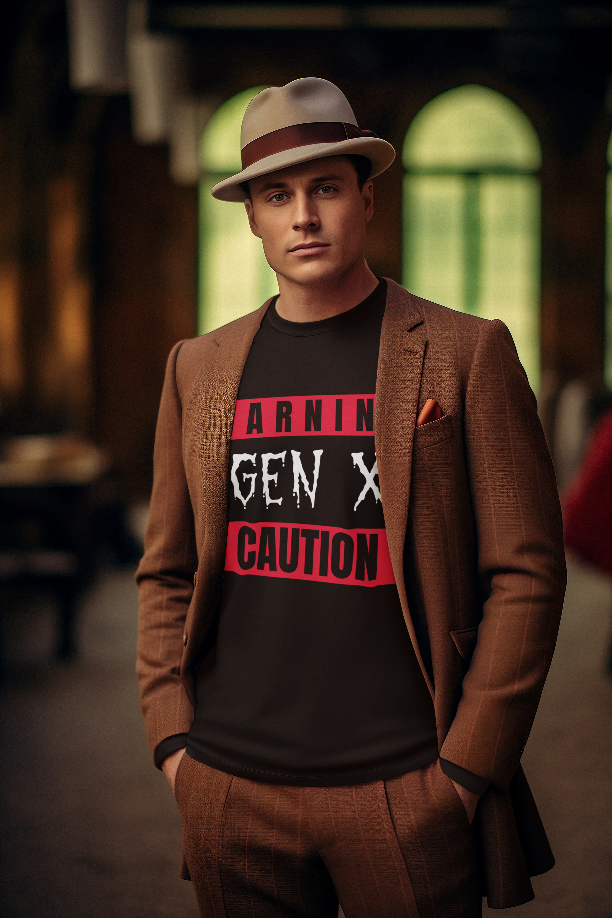 Gen X Warning Crewneck Sweatshirt, Vintage Sweatshirt, Unisex Sweater, Gift for Gen X, Retro Crewneck, Trendy Casual Wear
