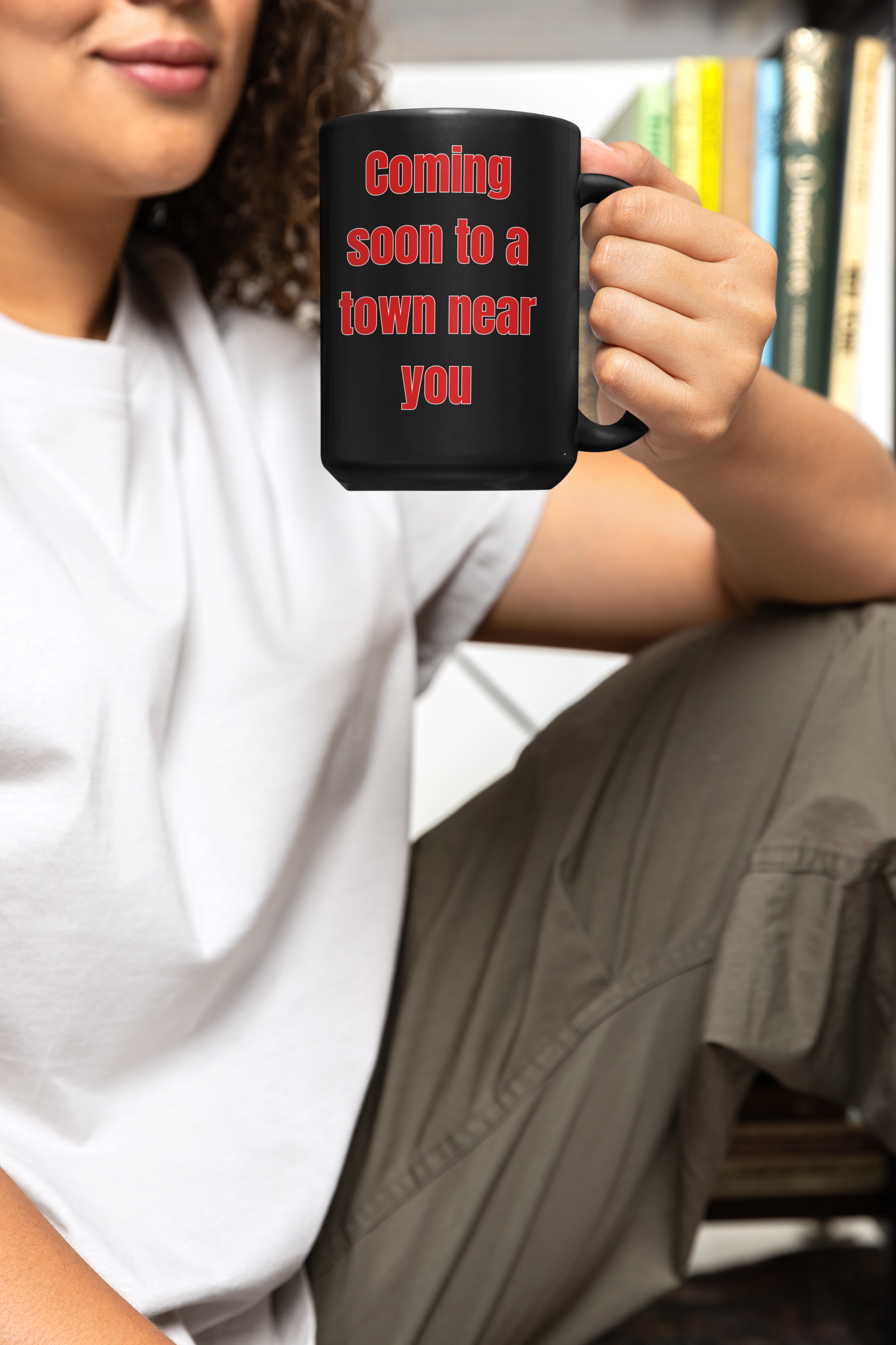 Gammonzilla Mug, Gift for Comic Fans, Unique Coffee Cup, Geeky Kitchenware, Fun Drinkware, Birthday Gift Idea