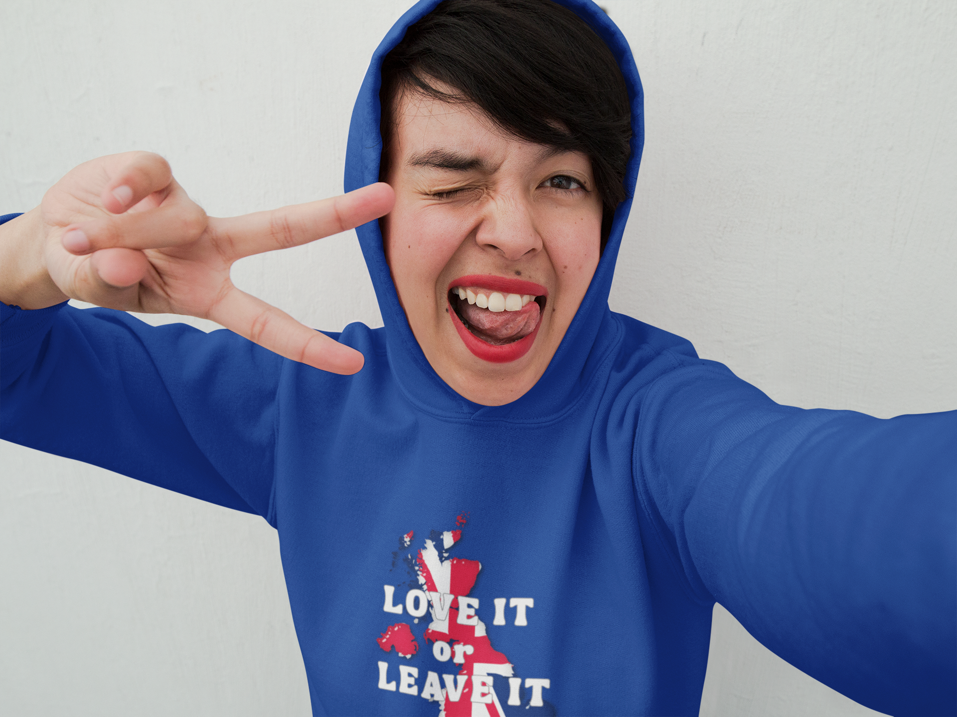 Unisex College Hoodie with UK Map Design, Cozy Campus Wear, Great for Graduation, Gift for Students, Casual Style