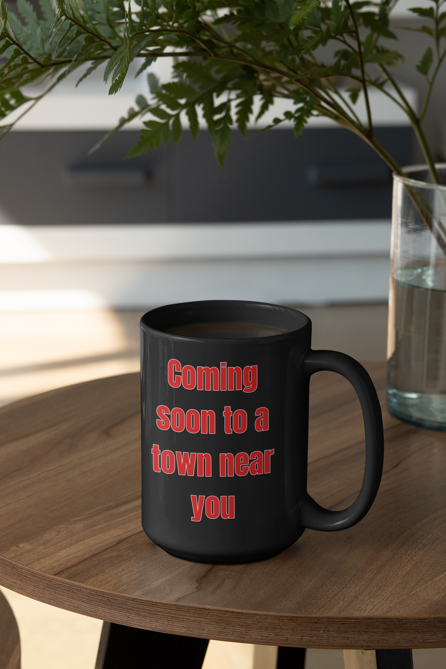 Gammonzilla Mug, Gift for Comic Fans, Unique Coffee Cup, Geeky Kitchenware, Fun Drinkware, Birthday Gift Idea