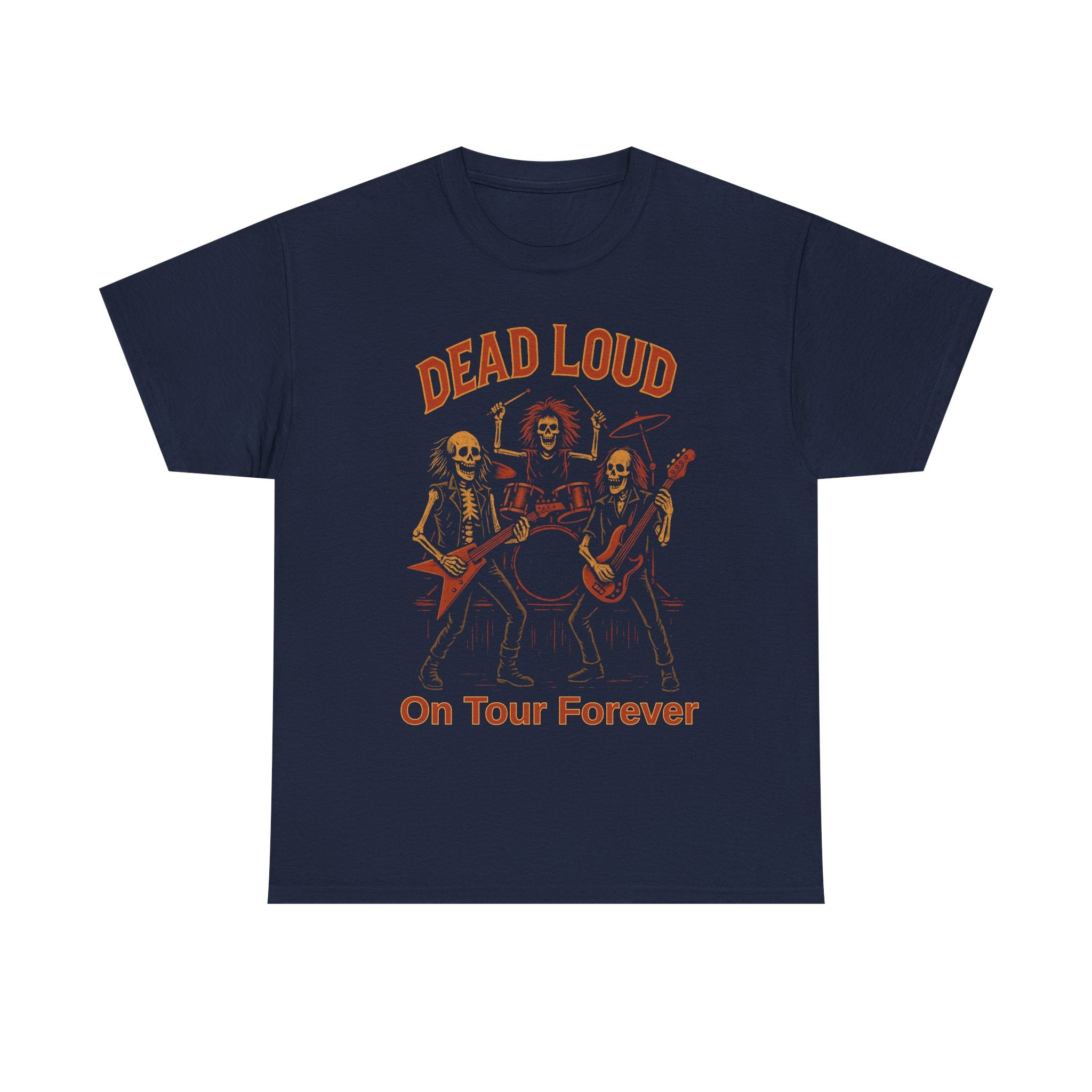 Rock & Roll Band Tee, Music Lover Gift, Unisex Graphic Shirt, Concert Merch, Vintage Style T-Shirt