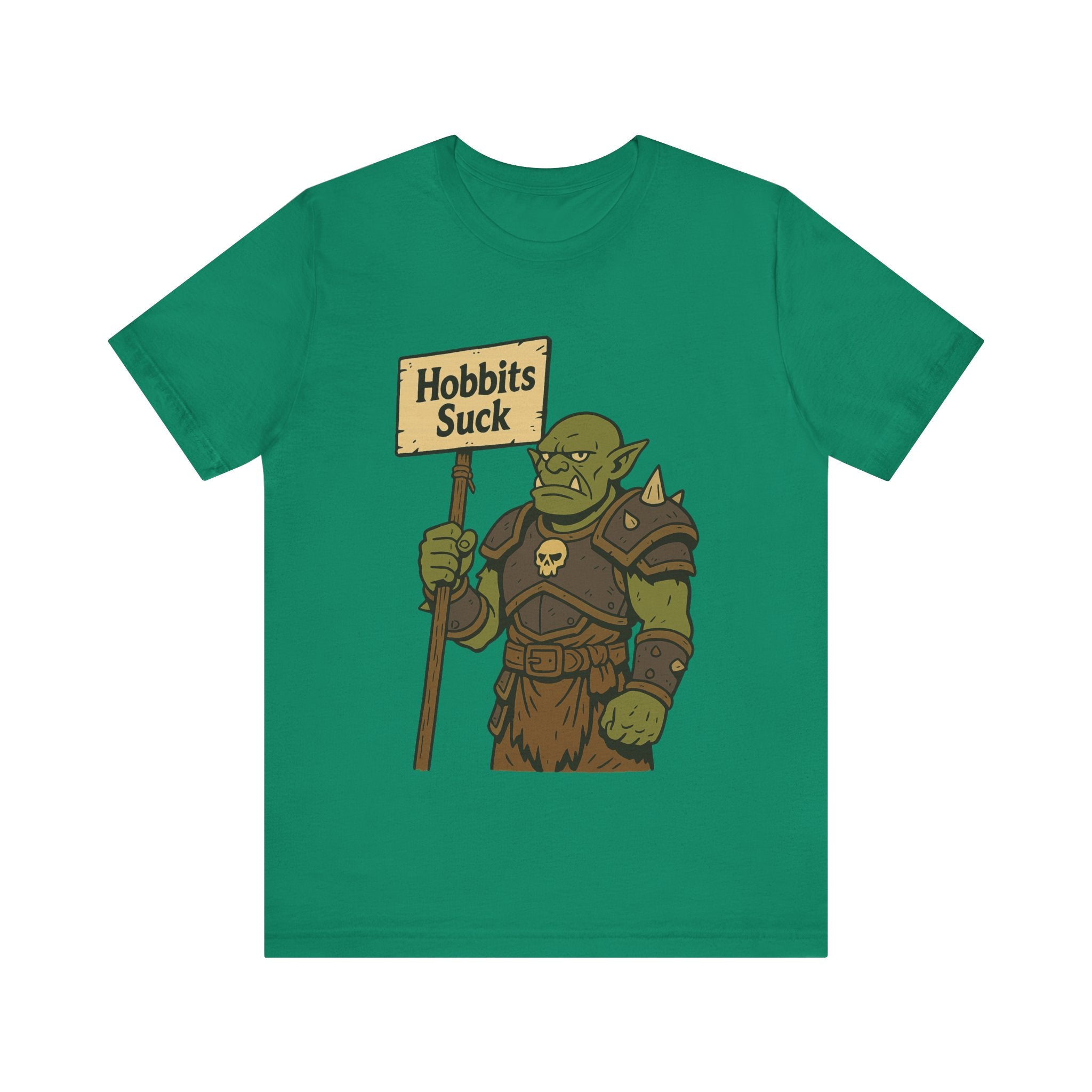Hobbits Suck Graphic Tee