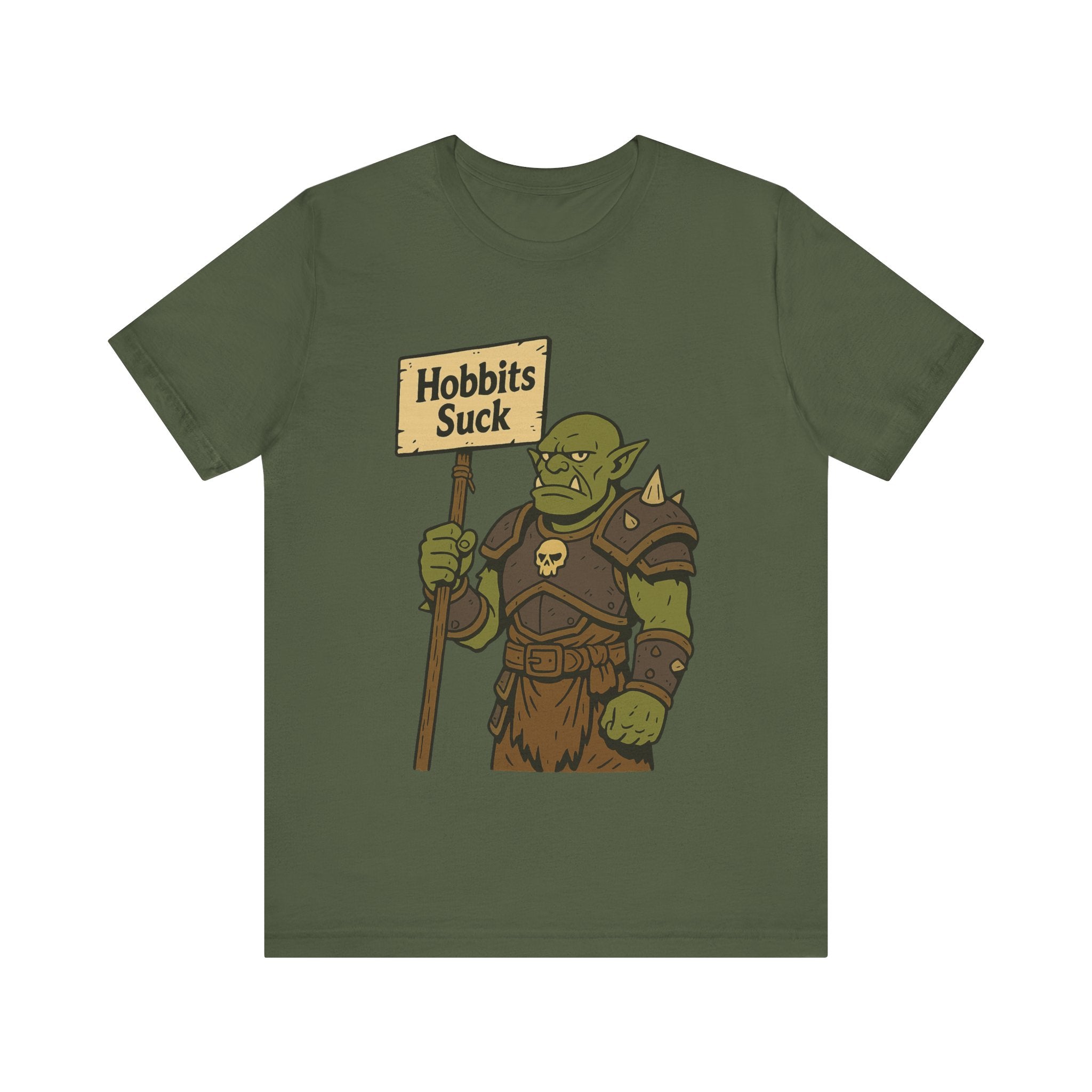 Hobbits Suck Graphic Tee