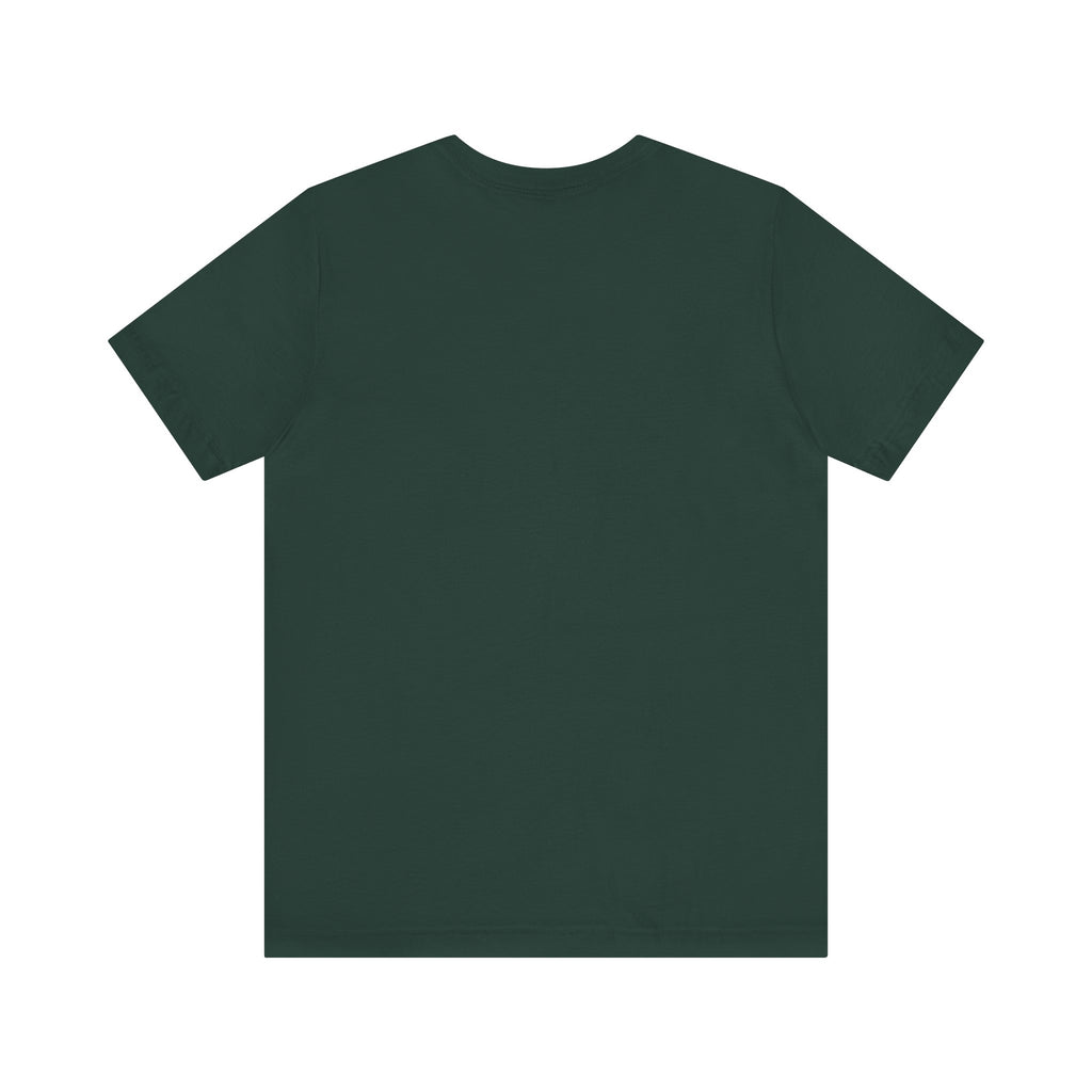 Funny Coffee Lover Tee | I Luff Coffee Unisex Jersey Short Sleeve T-Shirt