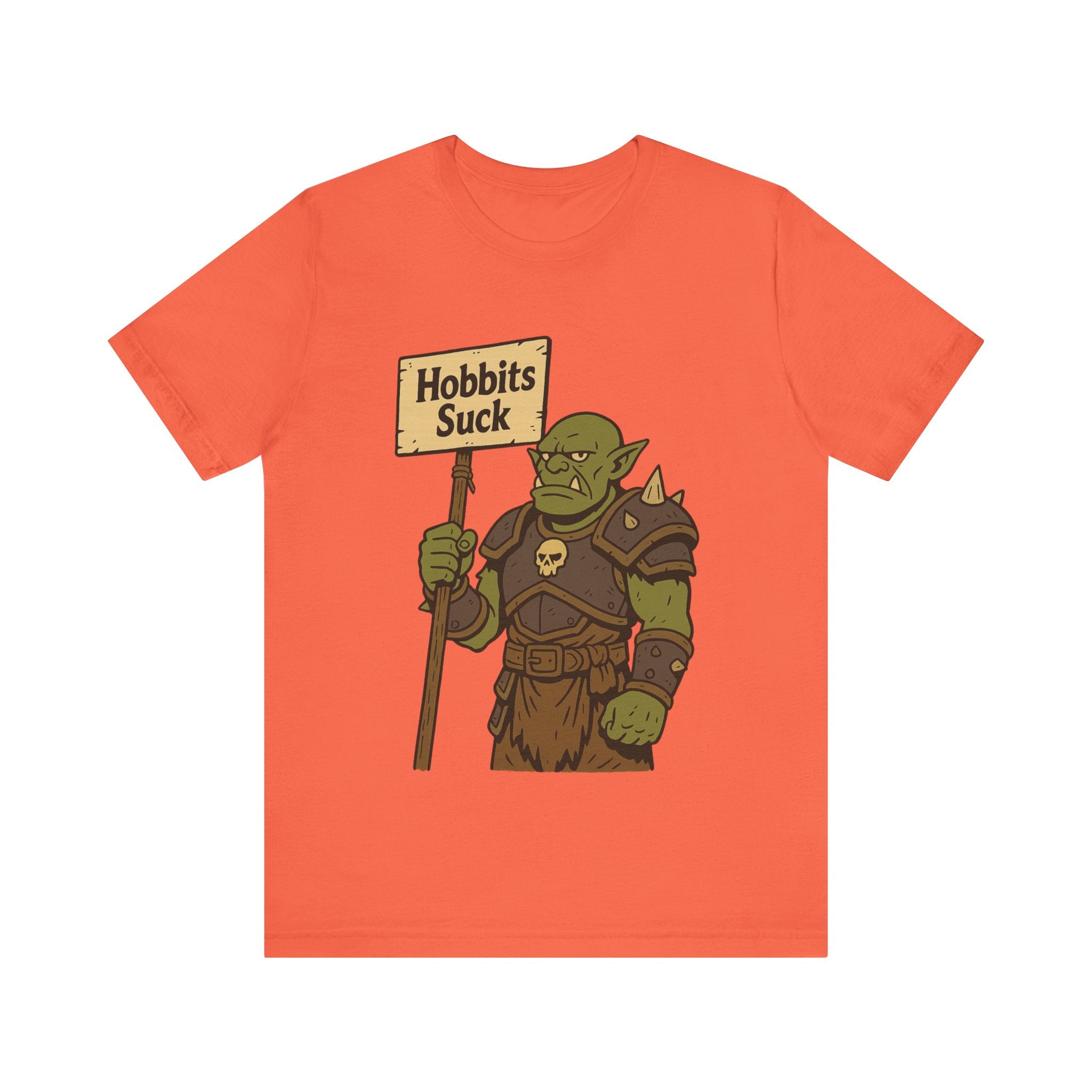 Hobbits Suck Graphic Tee