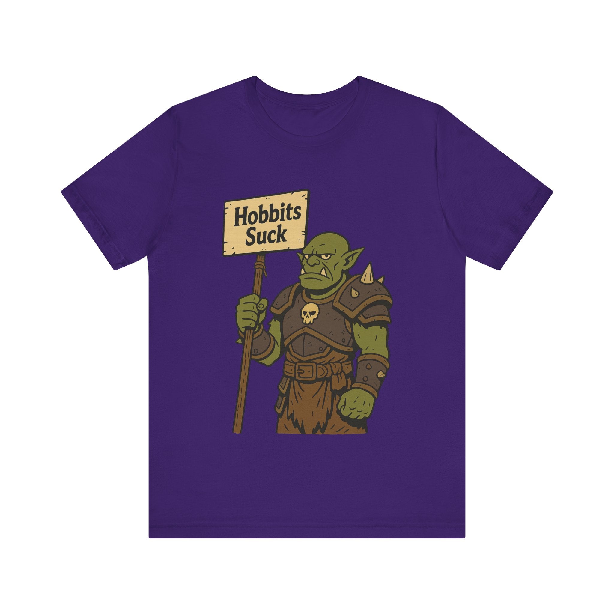 Hobbits Suck Graphic Tee