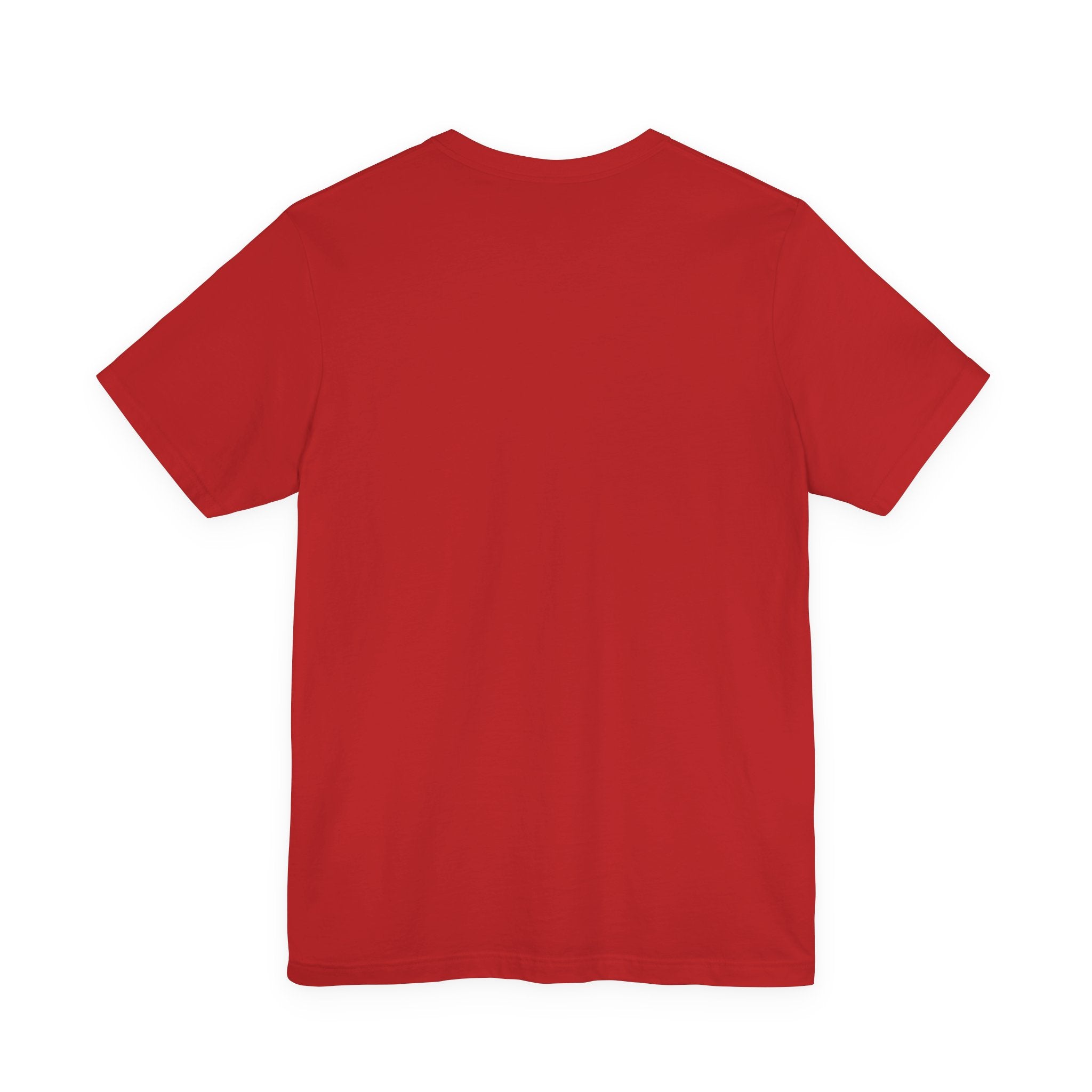 Festive Funny Christmas Tee - "F-Caw-E, I'm Merry"