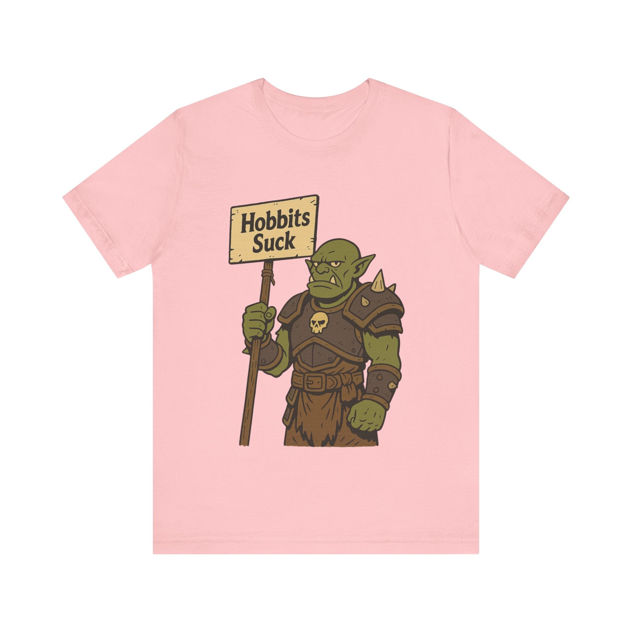 Hobbits Suck Graphic Tee