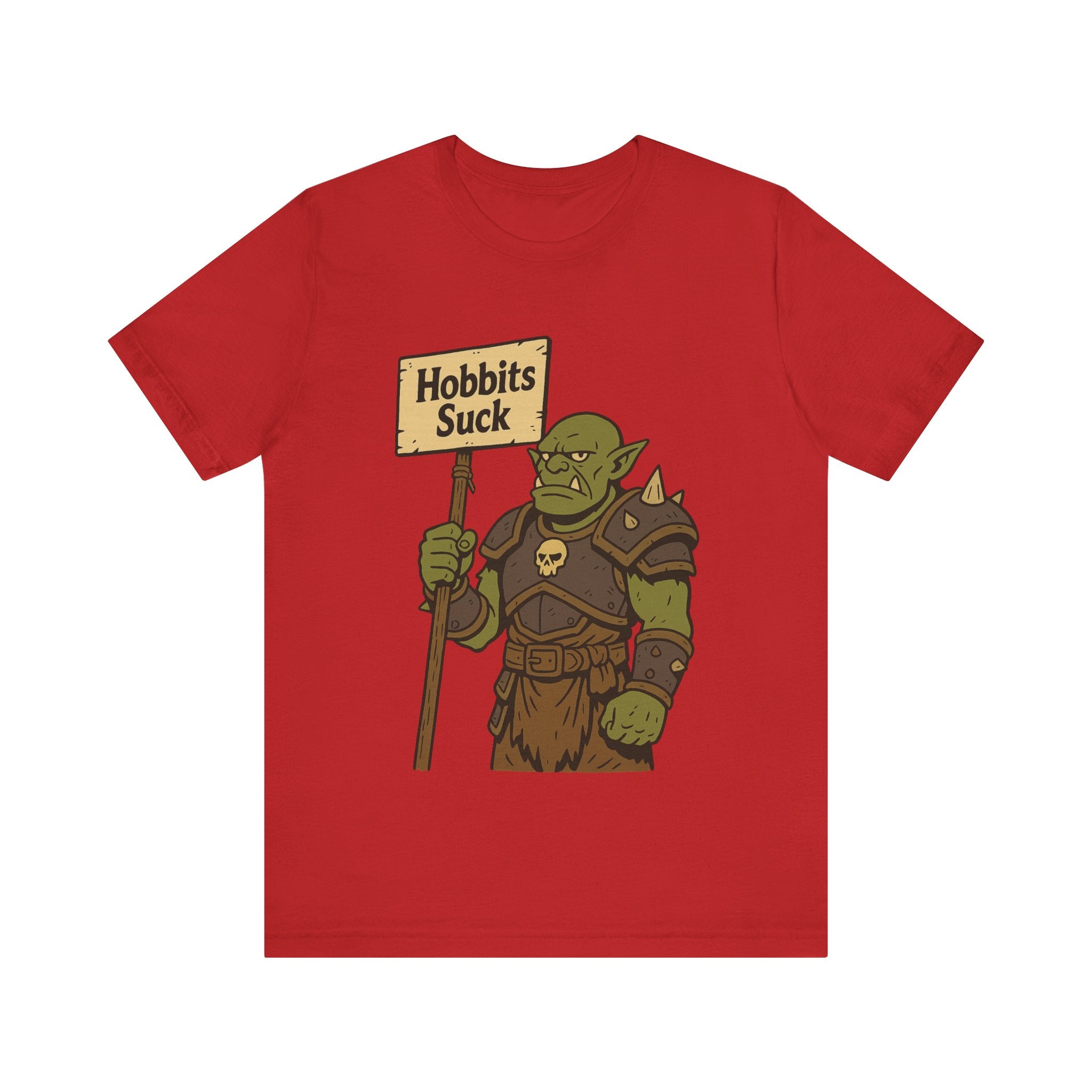 Hobbits Suck Graphic Tee