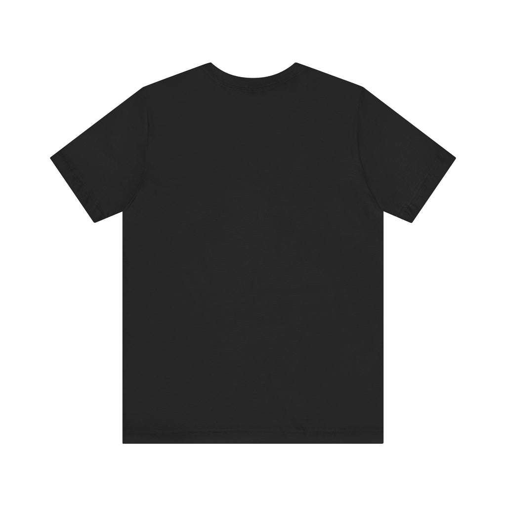Funny Coffee Lover Tee | I Luff Coffee Unisex Jersey Short Sleeve T-Shirt
