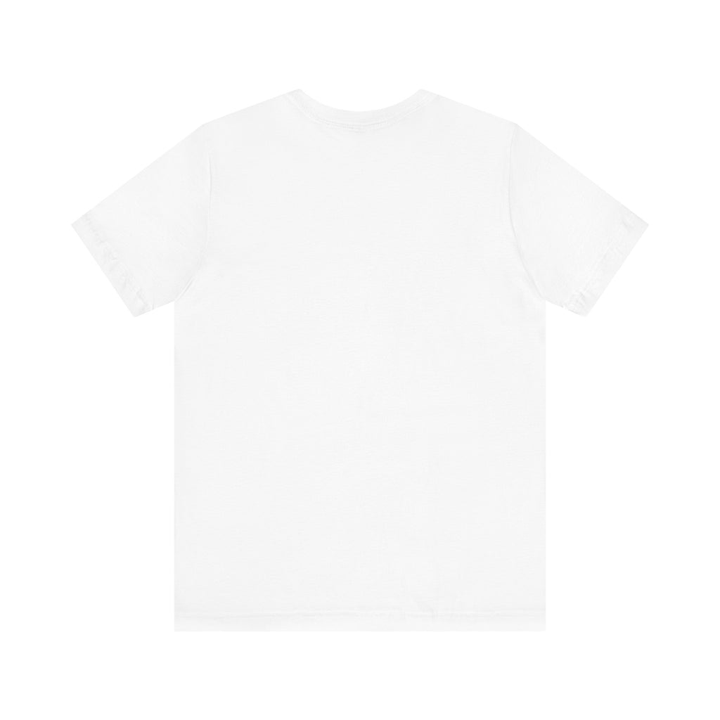 Funny Coffee Lover Tee | I Luff Coffee Unisex Jersey Short Sleeve T-Shirt
