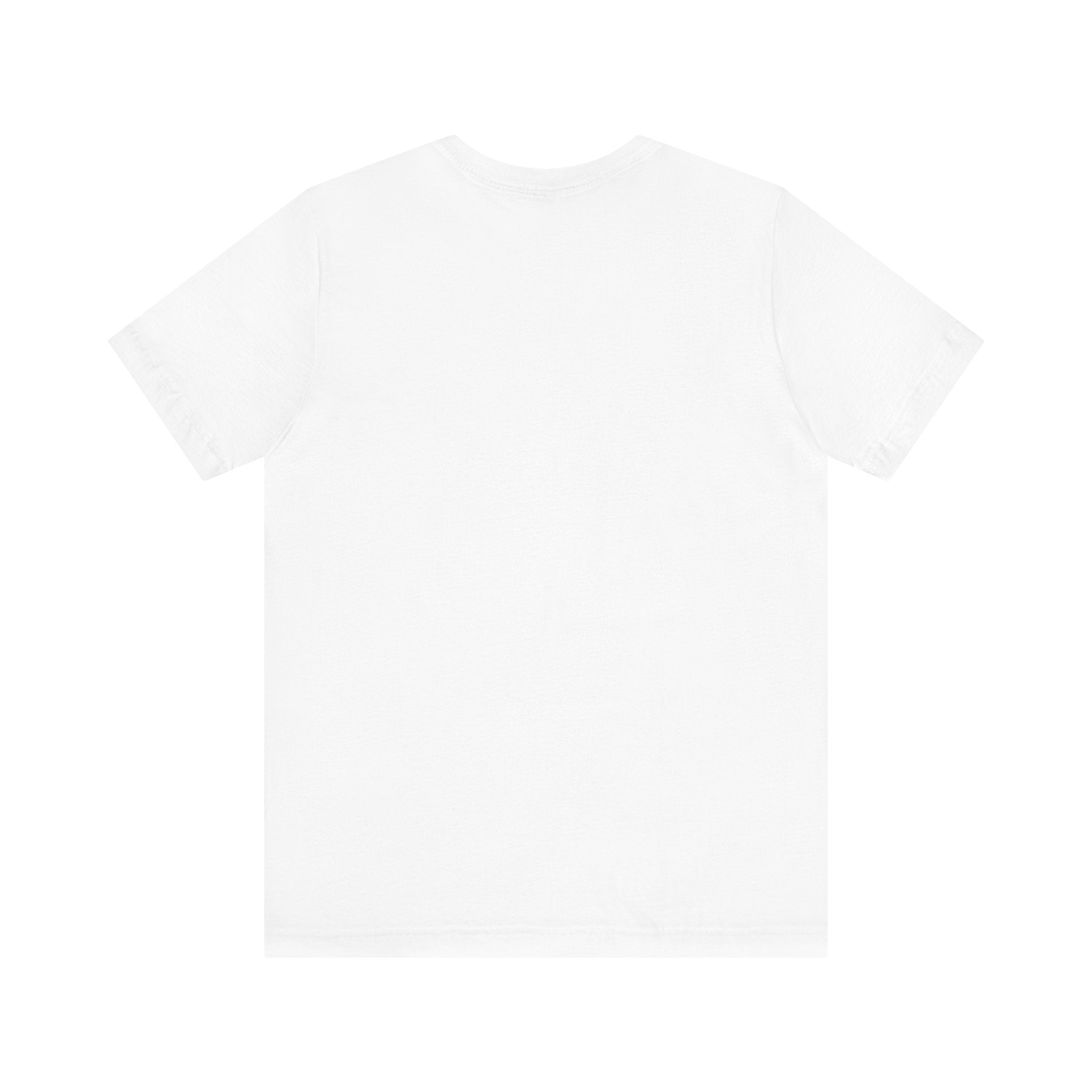 Funny Coffee Lover Tee | I Luff Coffee Unisex Jersey Short Sleeve T-Shirt