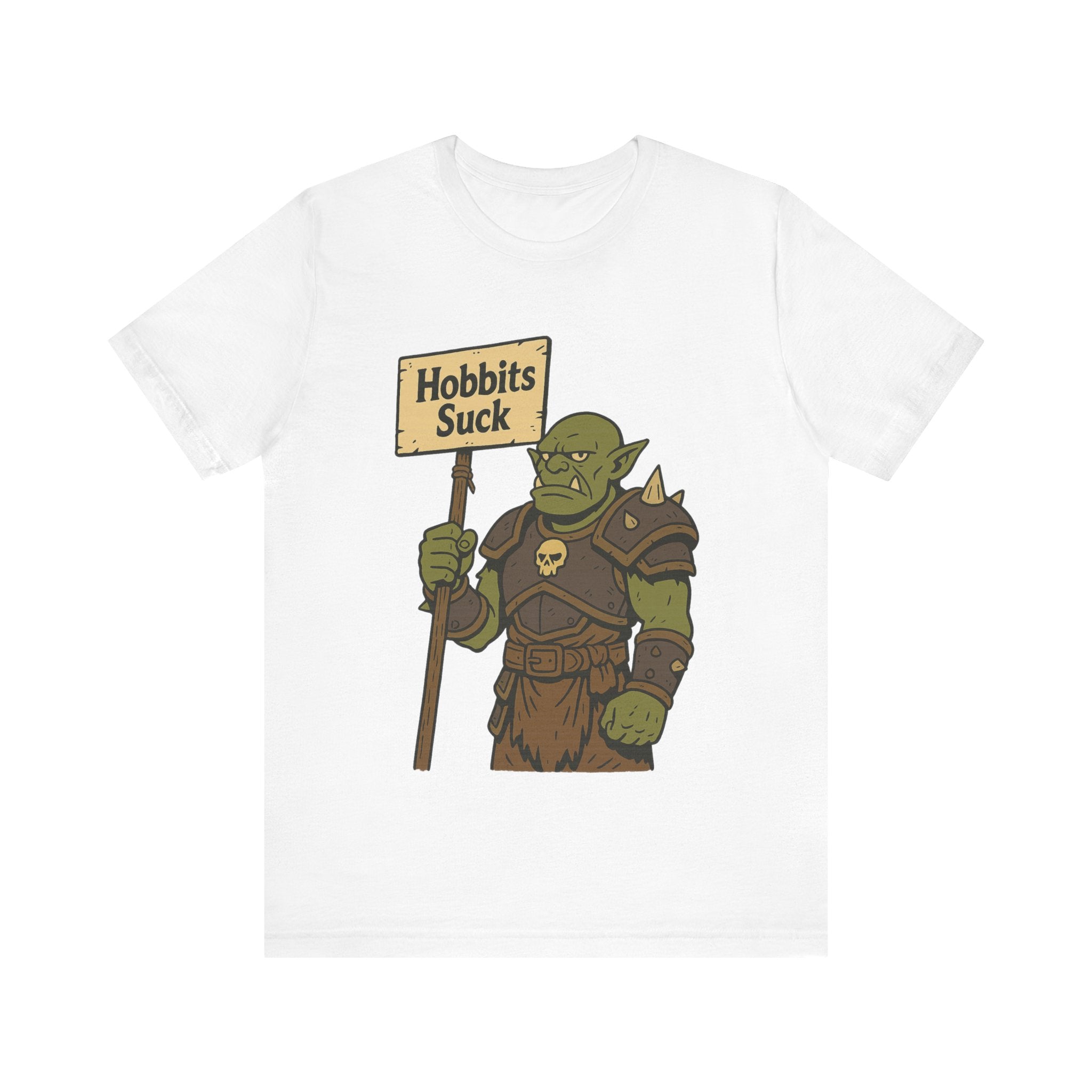 Hobbits Suck Graphic Tee