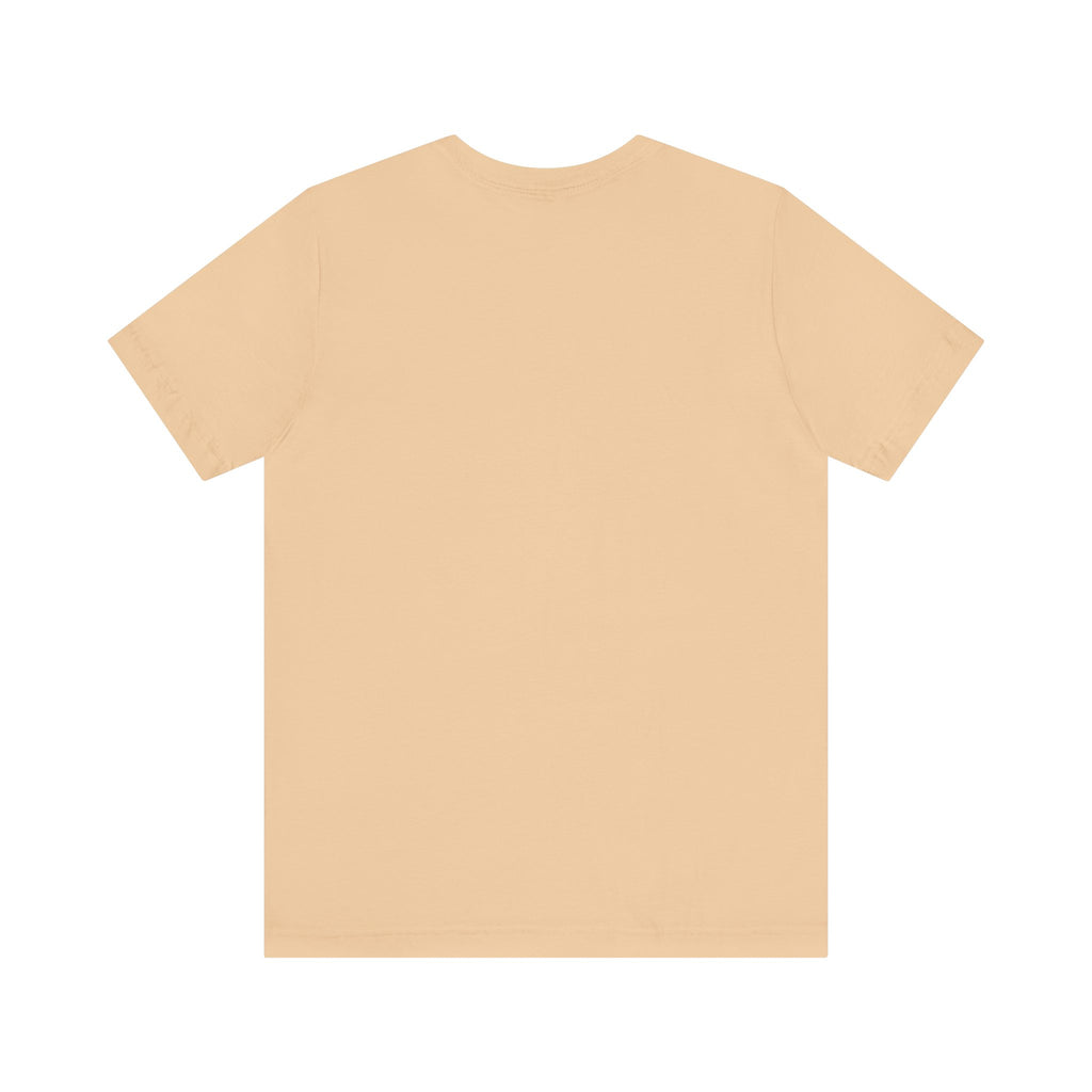 Funny Coffee Lover Tee | I Luff Coffee Unisex Jersey Short Sleeve T-Shirt