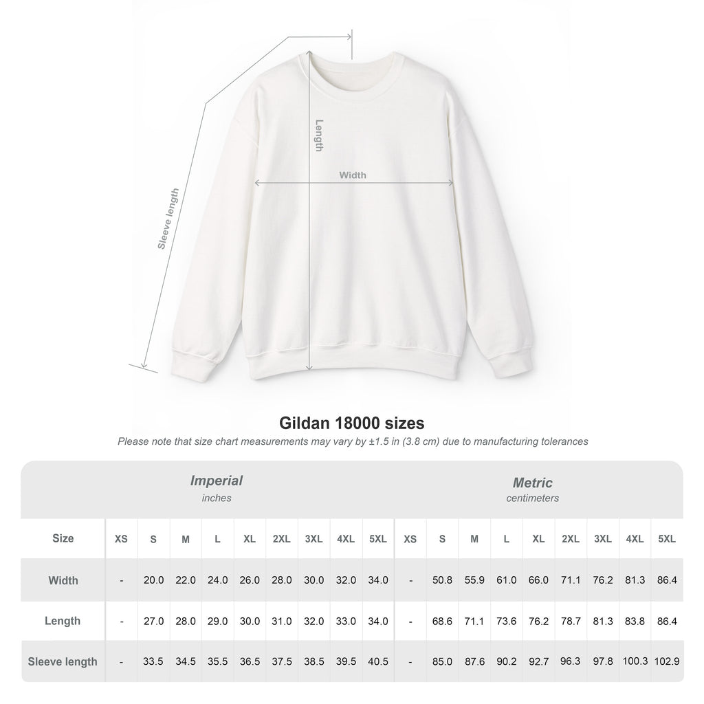Find Wonder Outdoor Adventure Crewneck Sweatshirt
