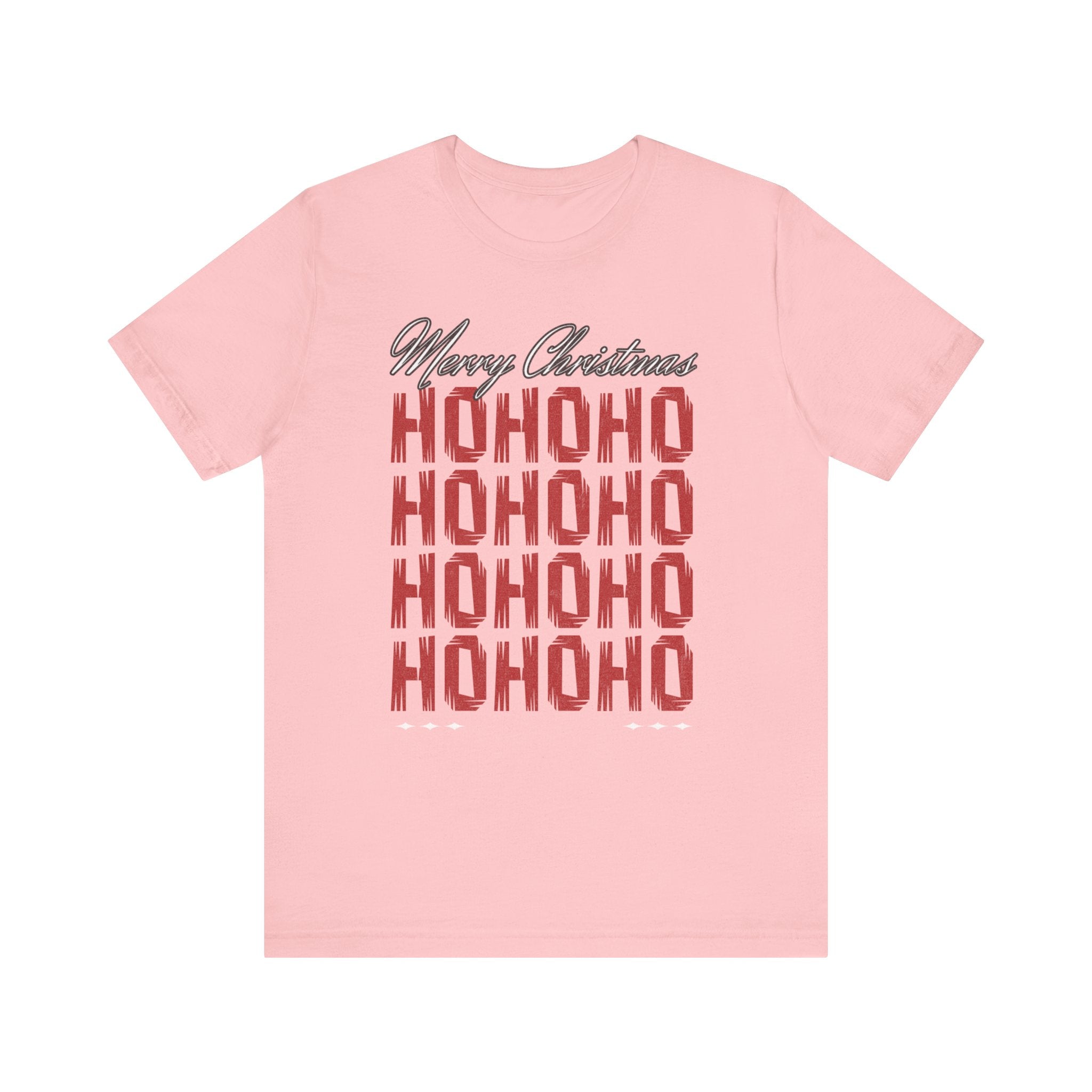 Merry Christmas 'HO HO HO' Holiday Tee