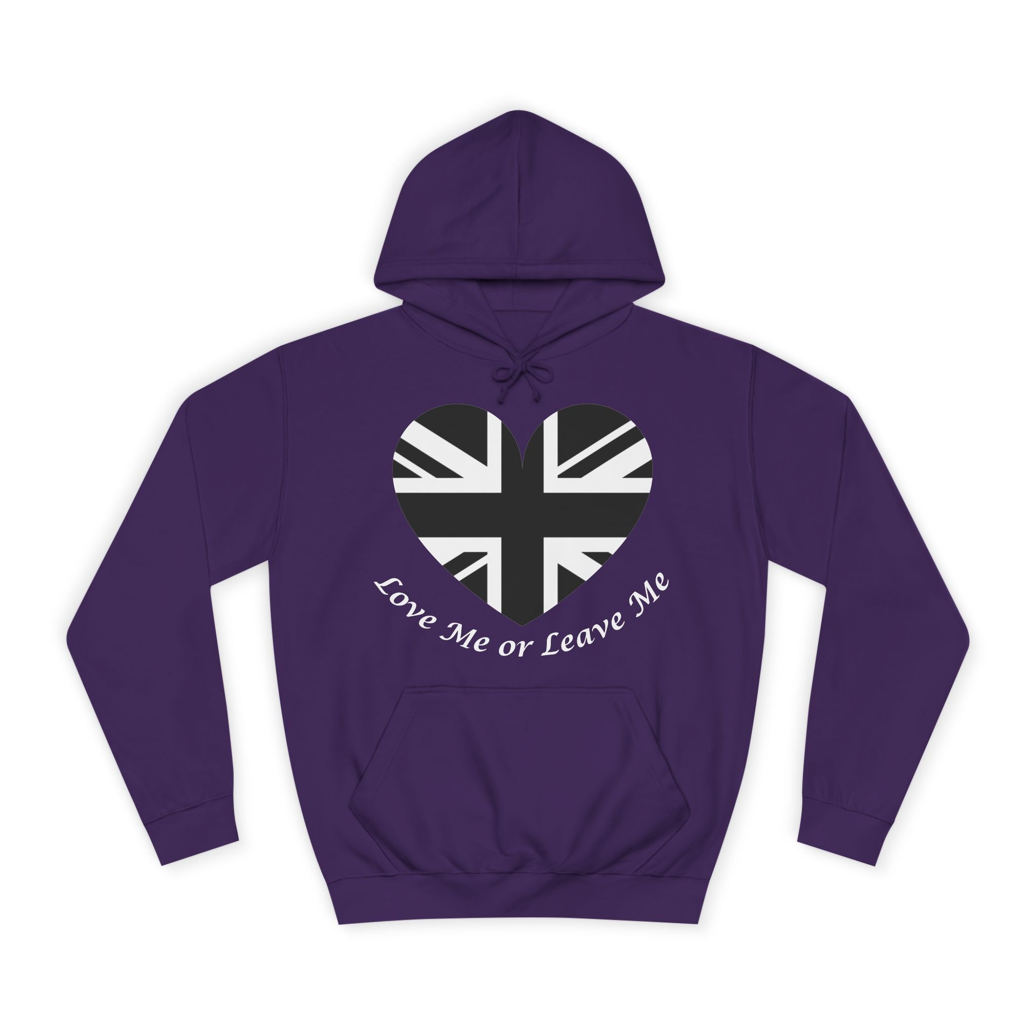 Unisex British Flag Hoodie, Cozy College Sweatshirt, Heart Design Pullover, Perfect Gift for Students, UK Pride Apparel, Casual [...]