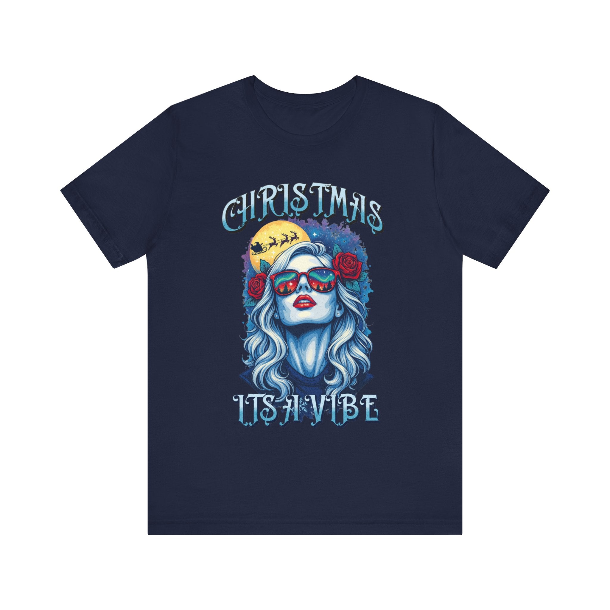 Christmas Queen Graphic Tee
