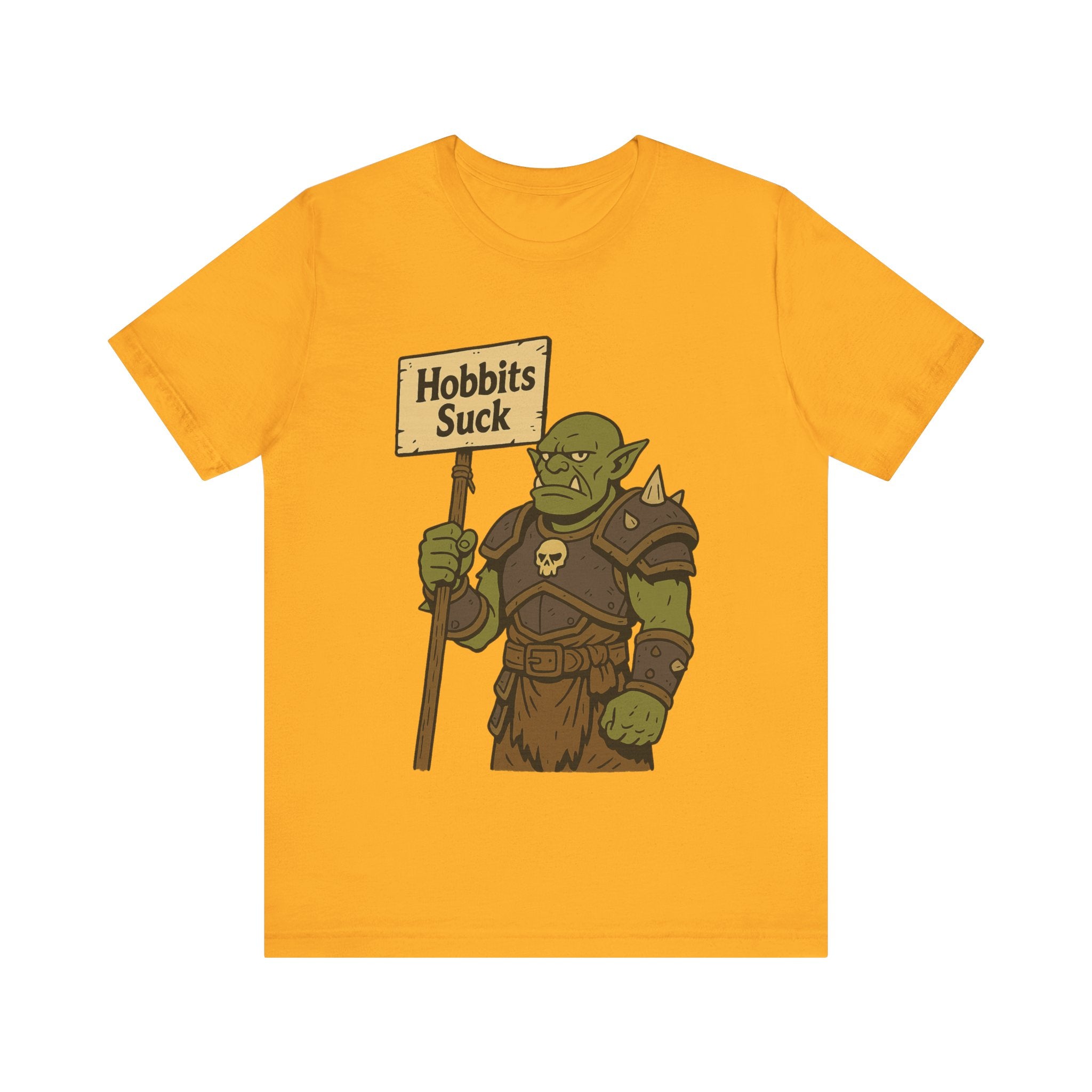 Hobbits Suck Graphic Tee