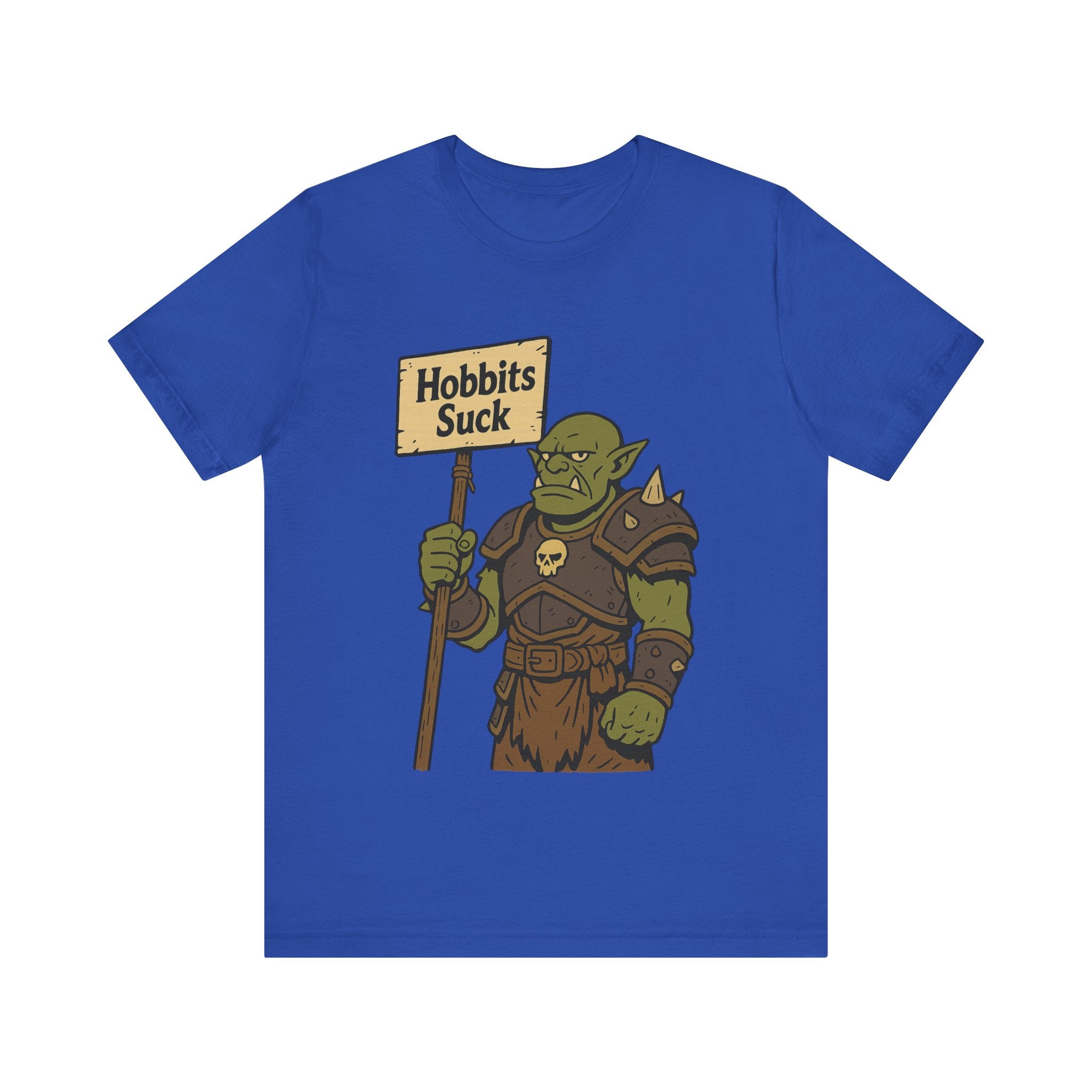 Hobbits Suck Graphic Tee