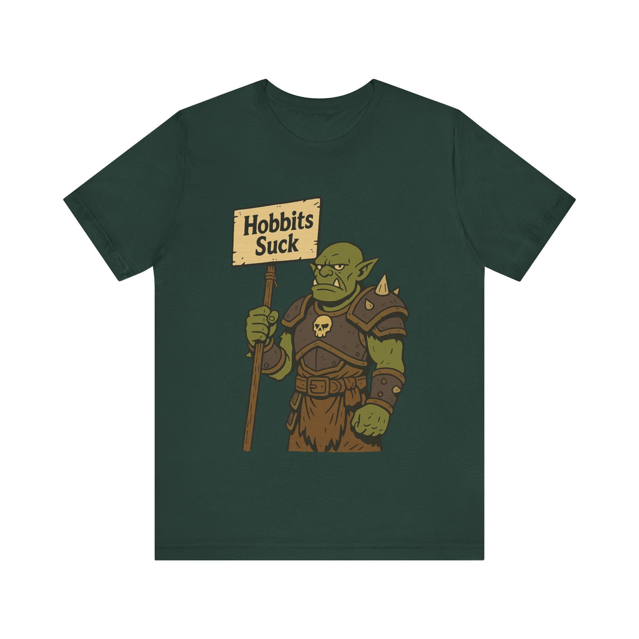 Hobbits Suck Graphic Tee