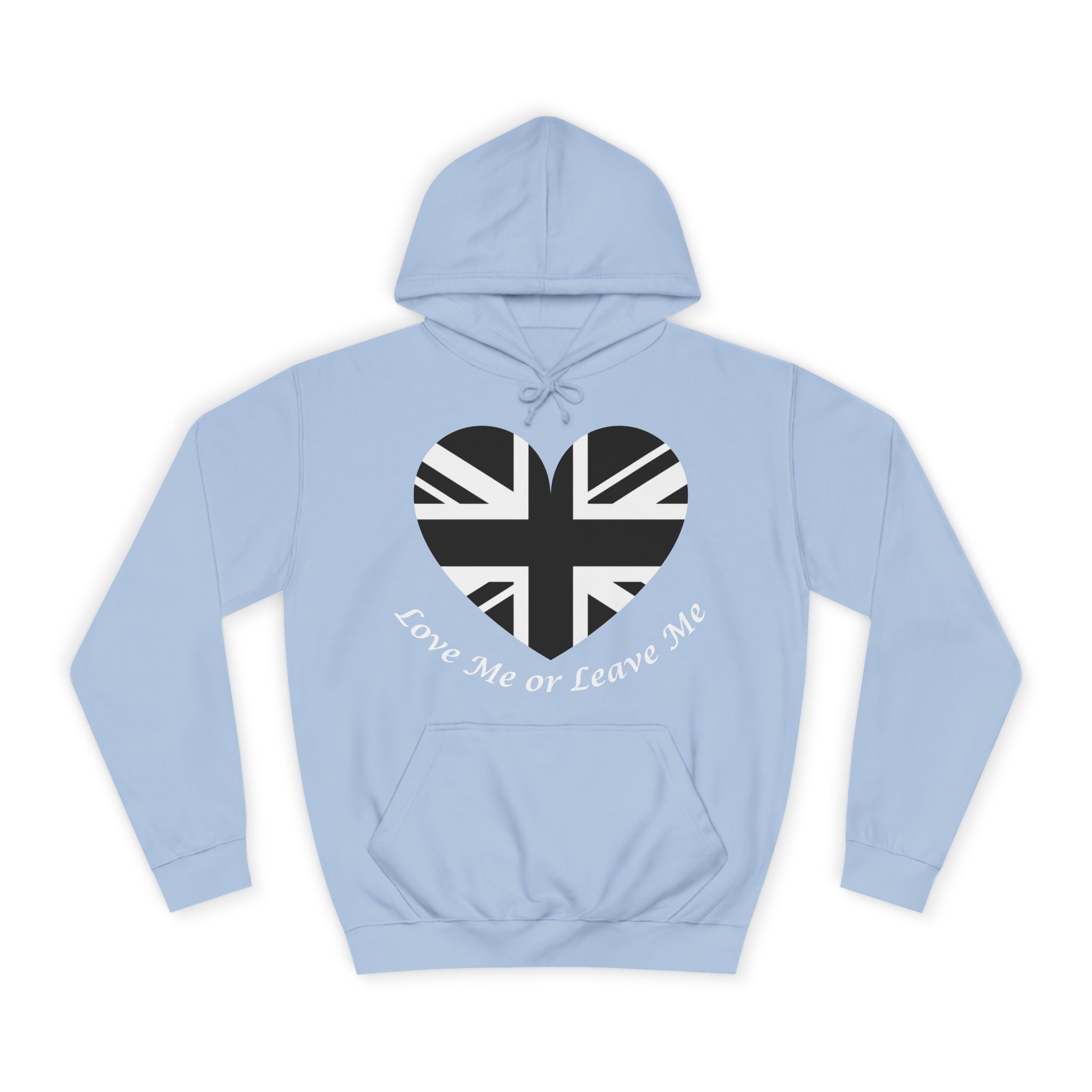 Unisex British Flag Hoodie, Cozy College Sweatshirt, Heart Design Pullover, Perfect Gift for Students, UK Pride Apparel, Casual [...]