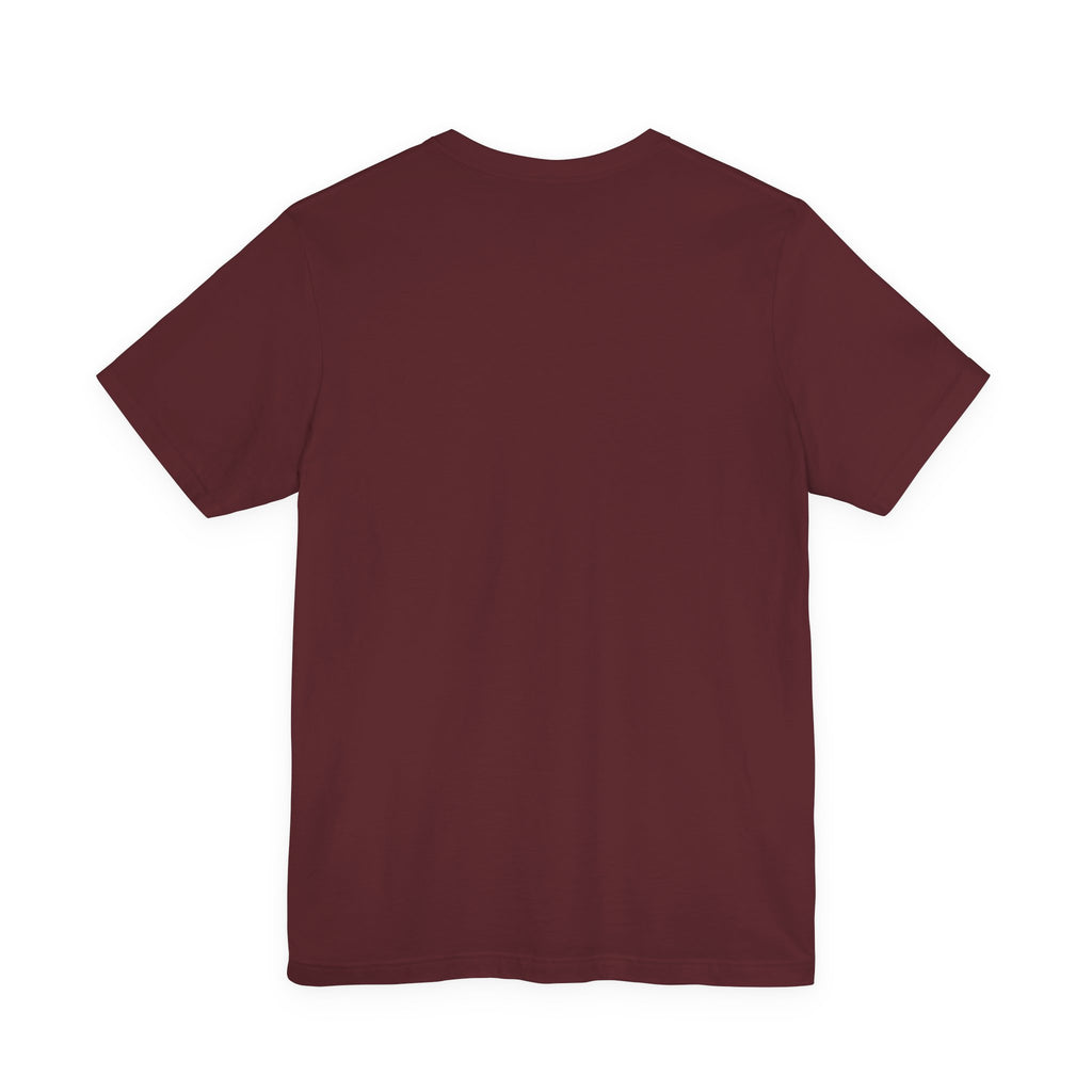 Funny Coffee Lover Tee | I Luff Coffee Unisex Jersey Short Sleeve T-Shirt