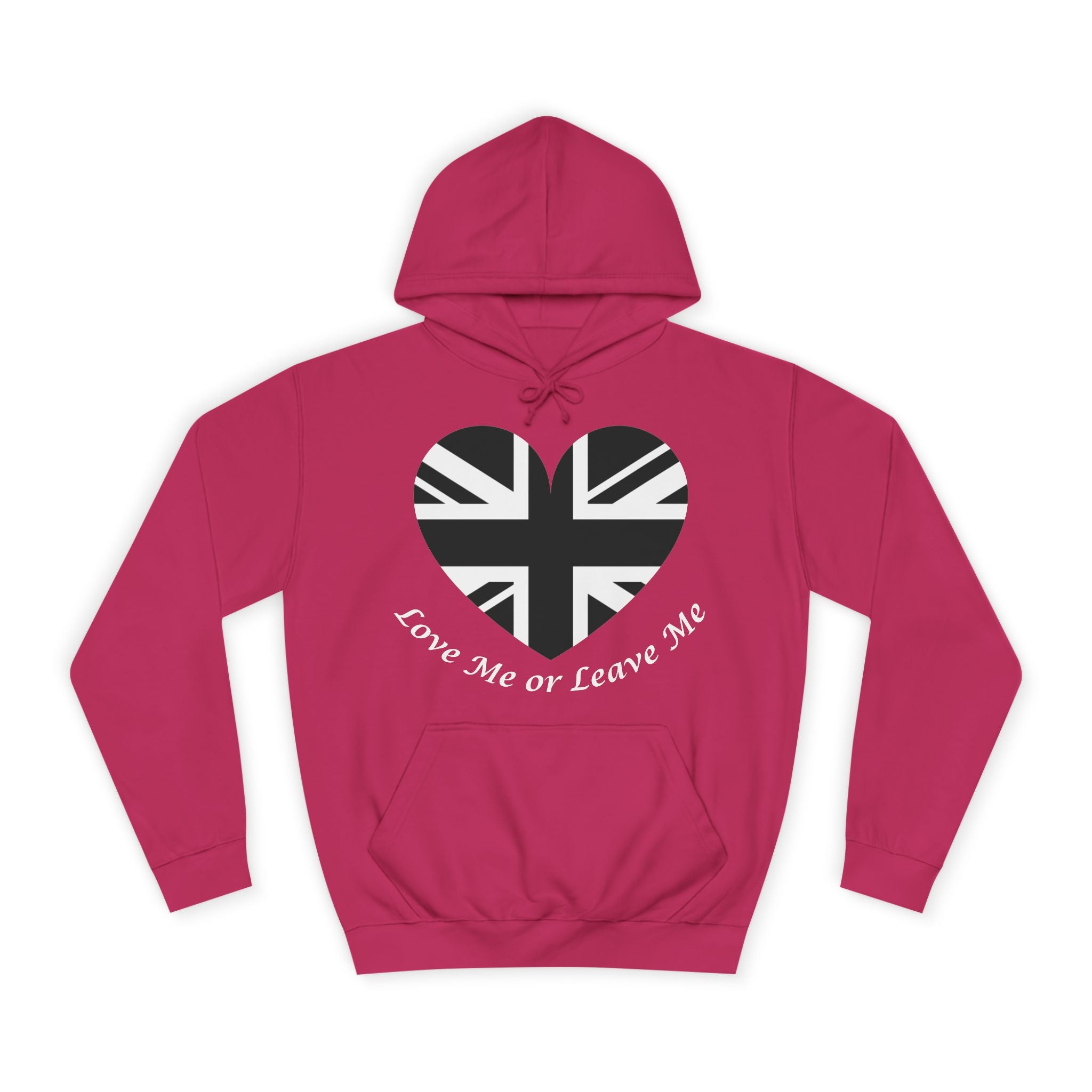Unisex British Flag Hoodie, Cozy College Sweatshirt, Heart Design Pullover, Perfect Gift for Students, UK Pride Apparel, Casual [...]