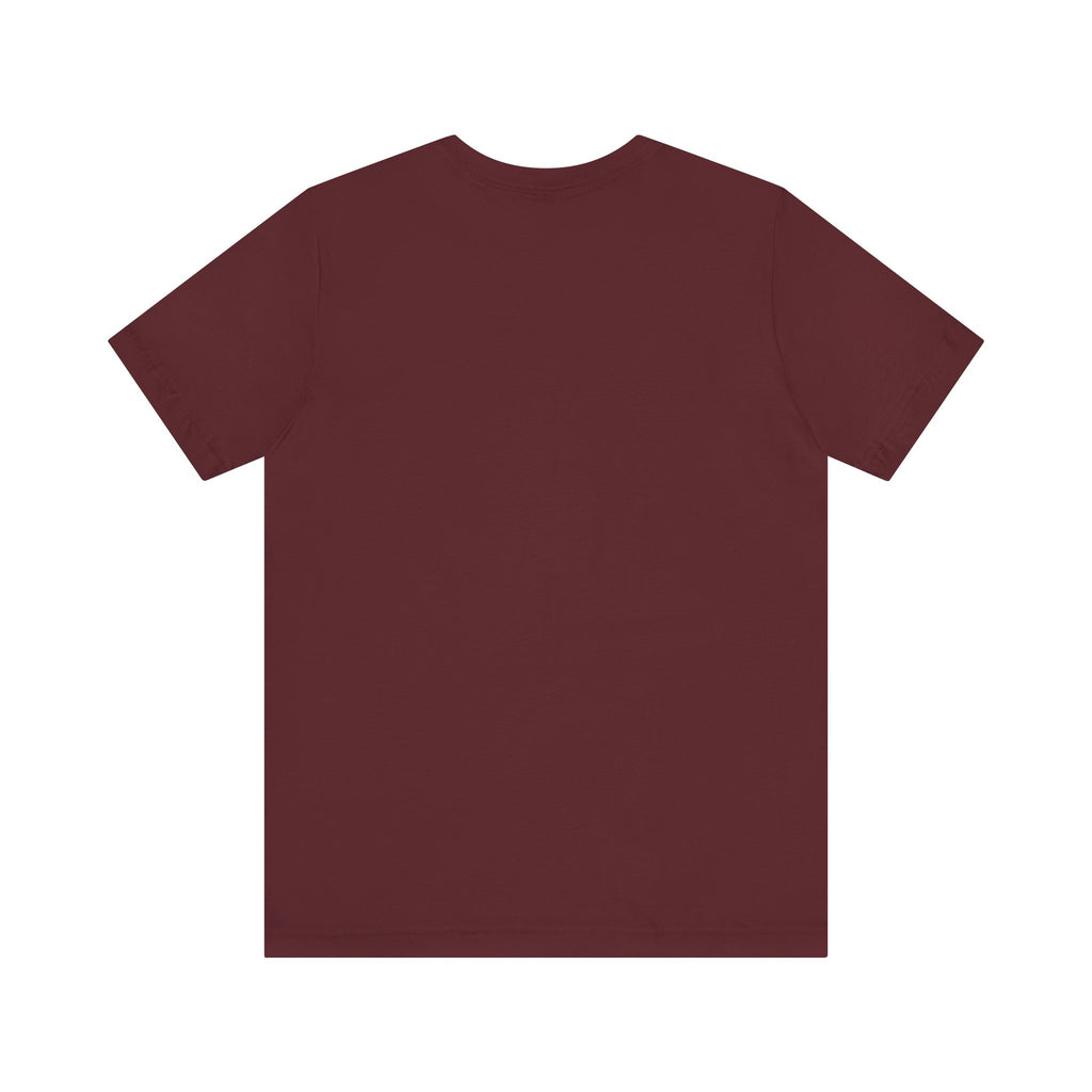 Funny Coffee Lover Tee | I Luff Coffee Unisex Jersey Short Sleeve T-Shirt