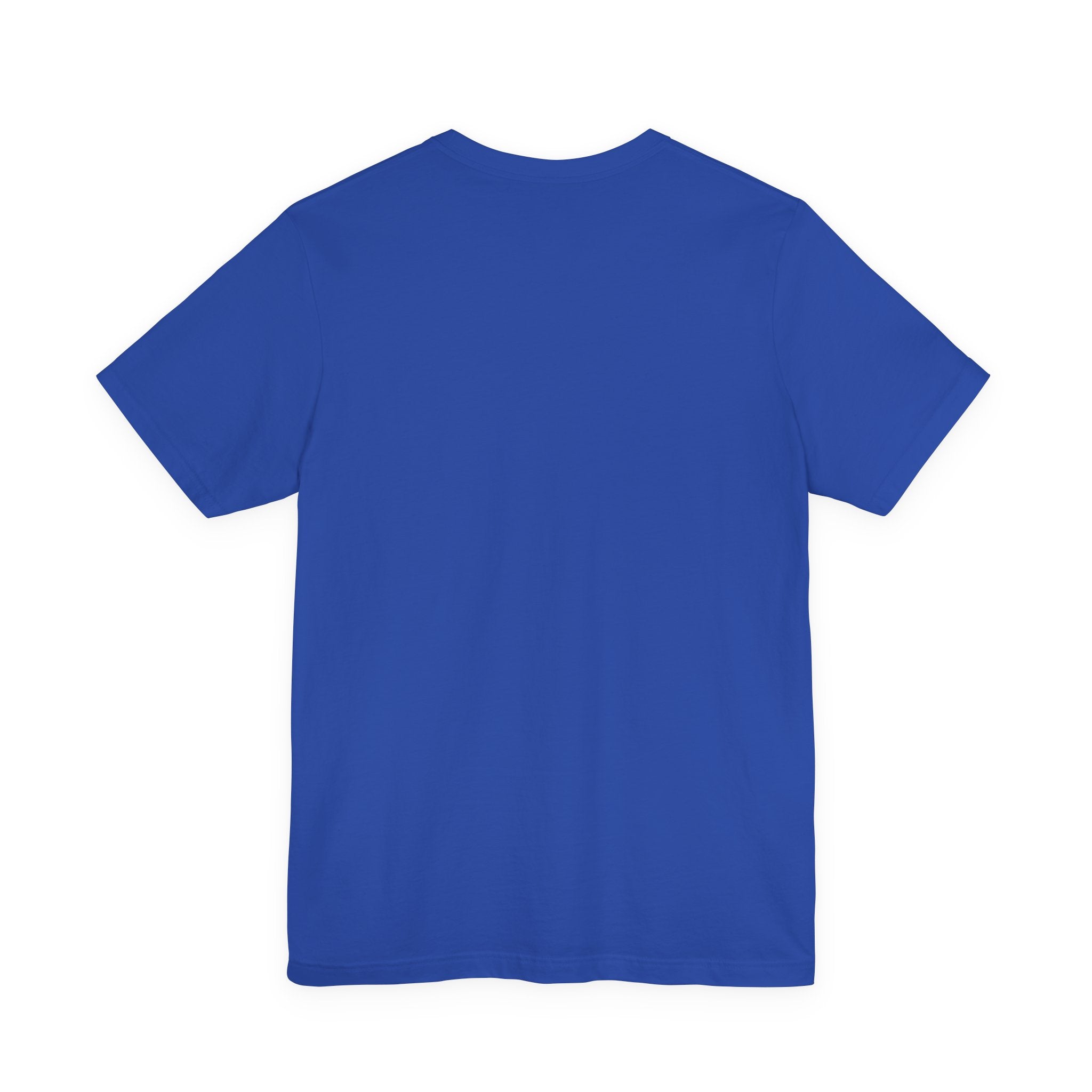 Retro Guitar Solo Tee - 'Be as Cool as a 70s Guitar Solo' Unisex Jersey Short Sleeve