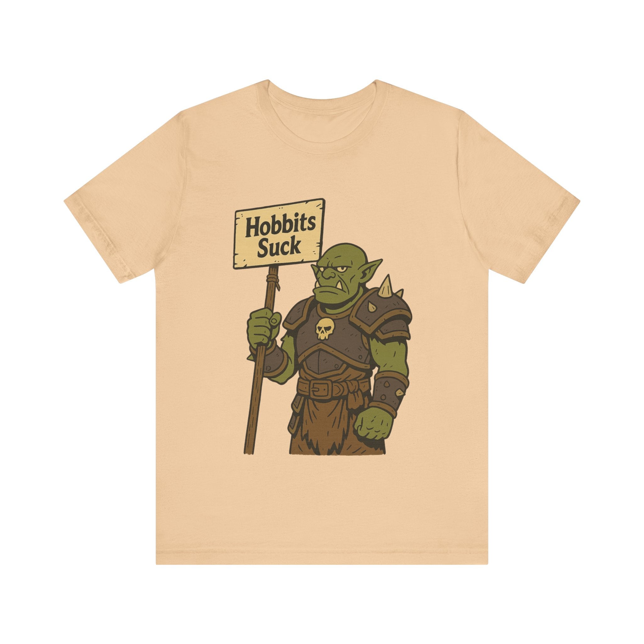Hobbits Suck Graphic Tee