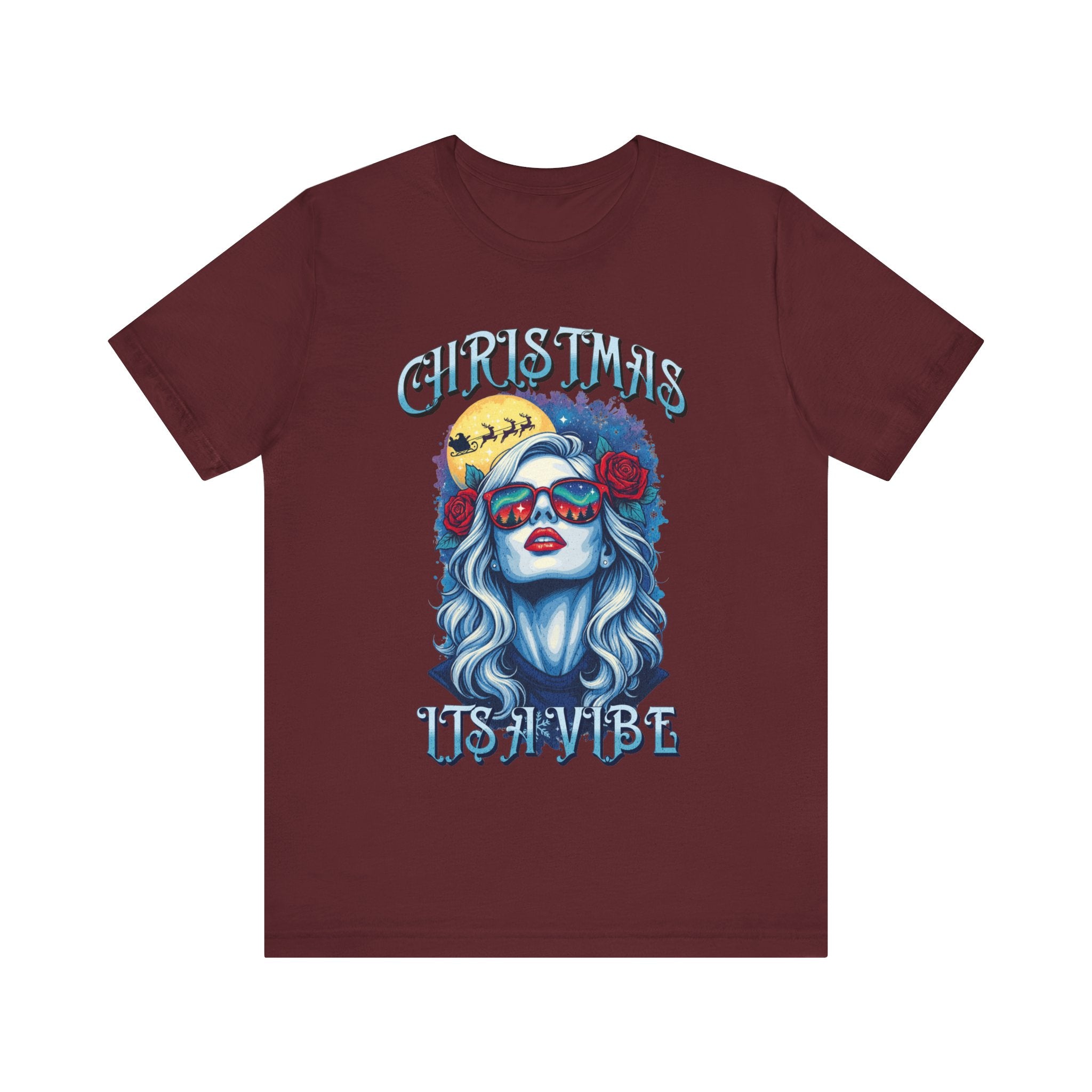 Christmas Queen Graphic Tee