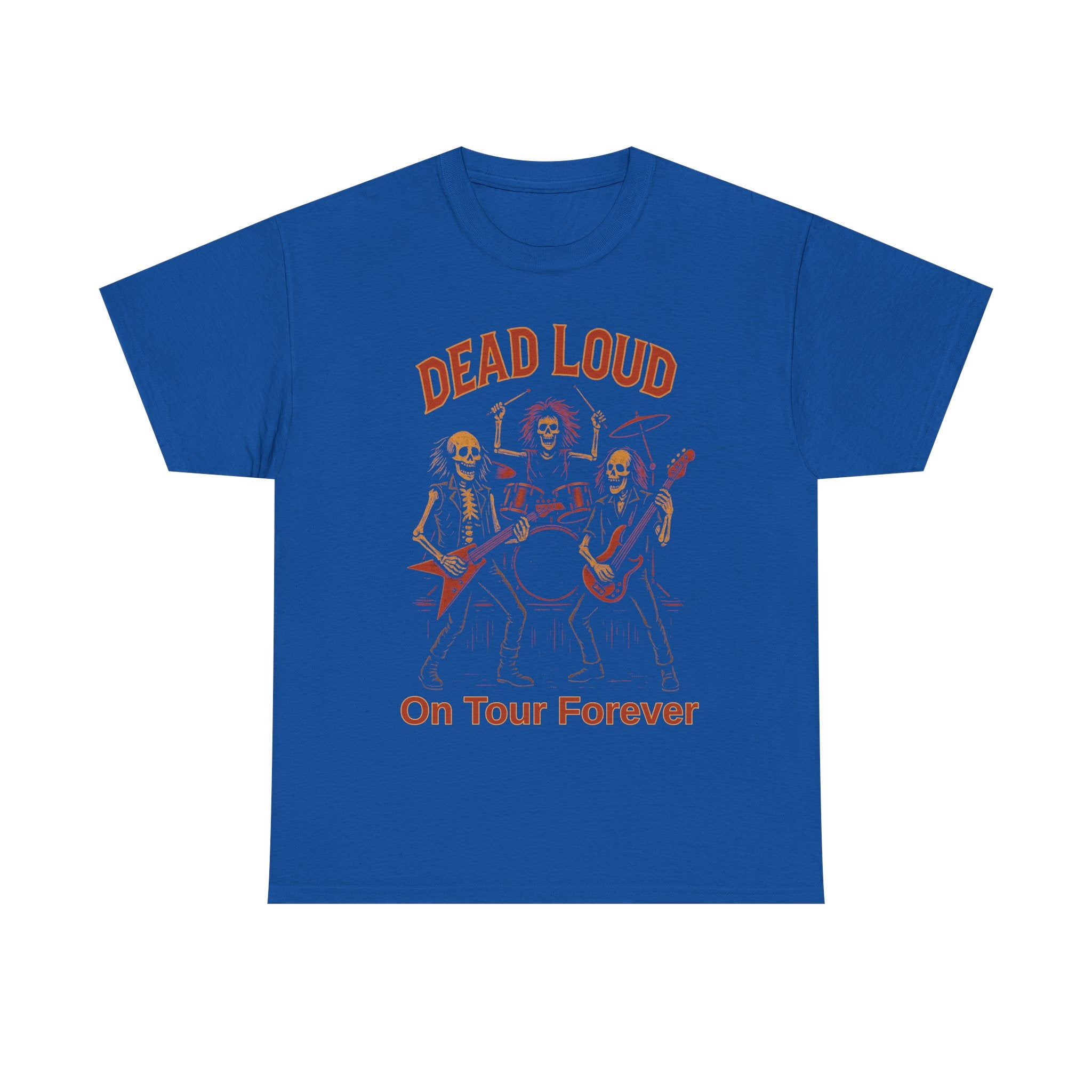 Rock & Roll Band Tee, Music Lover Gift, Unisex Graphic Shirt, Concert Merch, Vintage Style T-Shirt