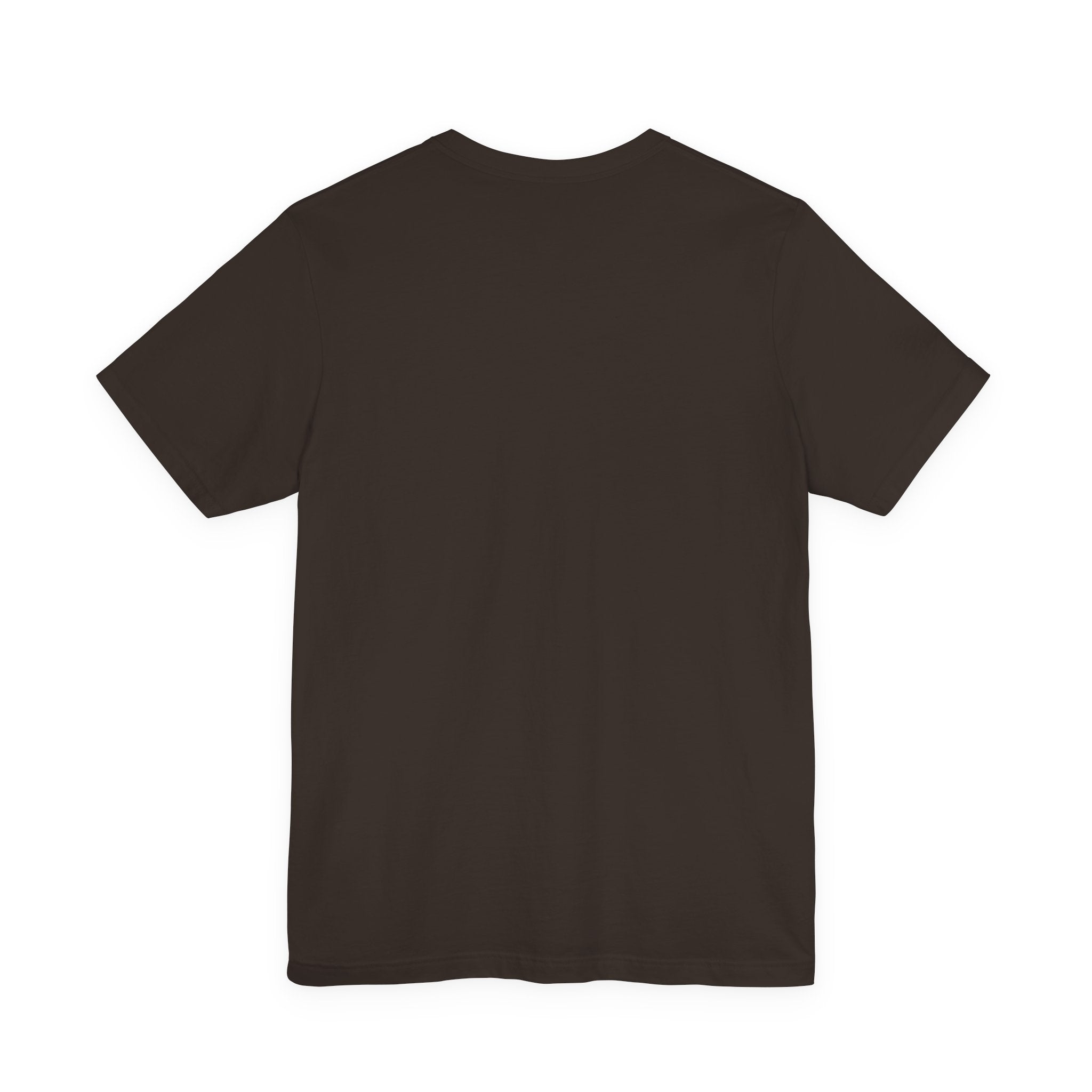 Funny Coffee Lover Tee | I Luff Coffee Unisex Jersey Short Sleeve T-Shirt
